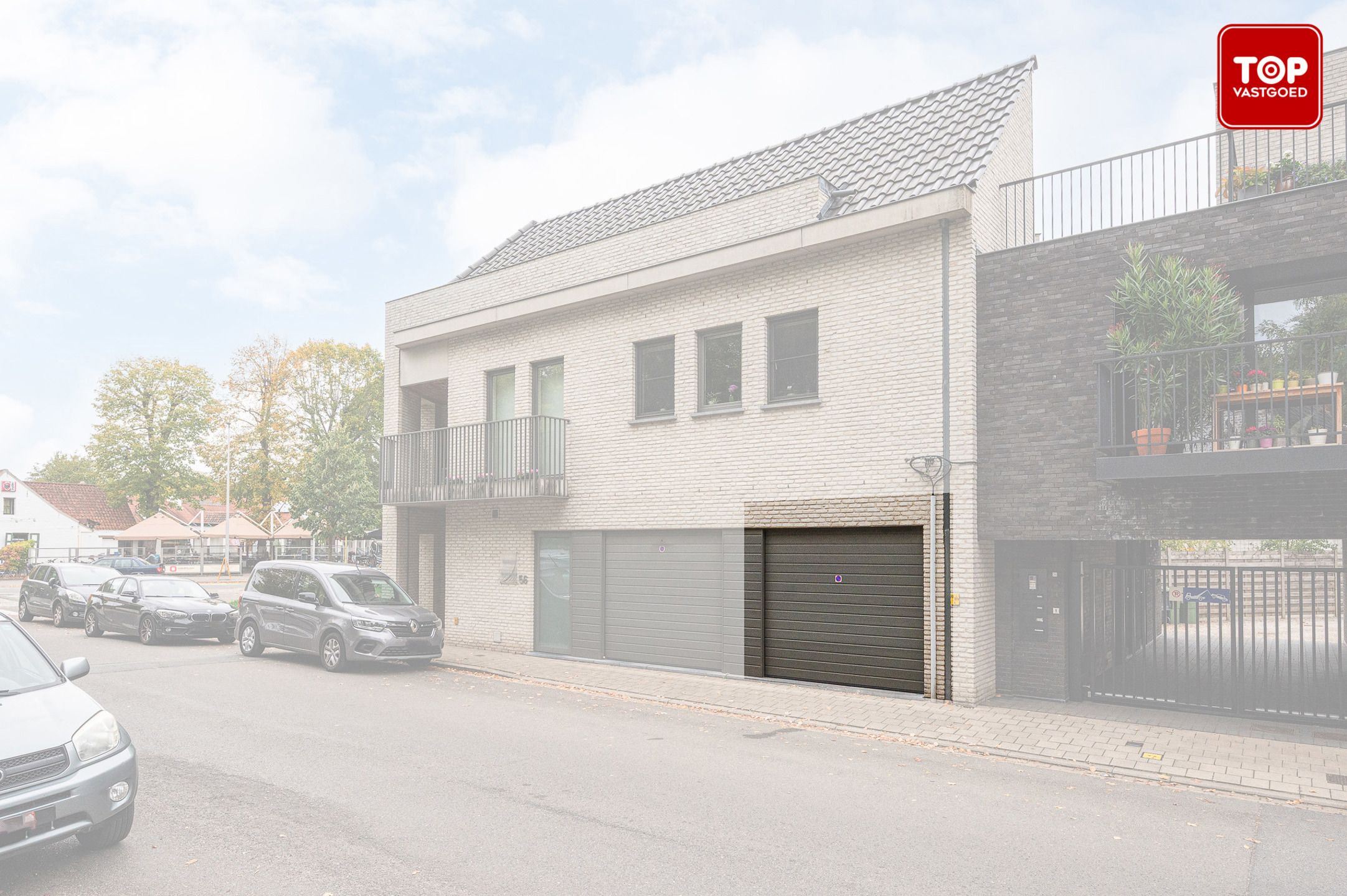 Duplex appartement met prachtig zicht op claeys bouüaertpark foto 27