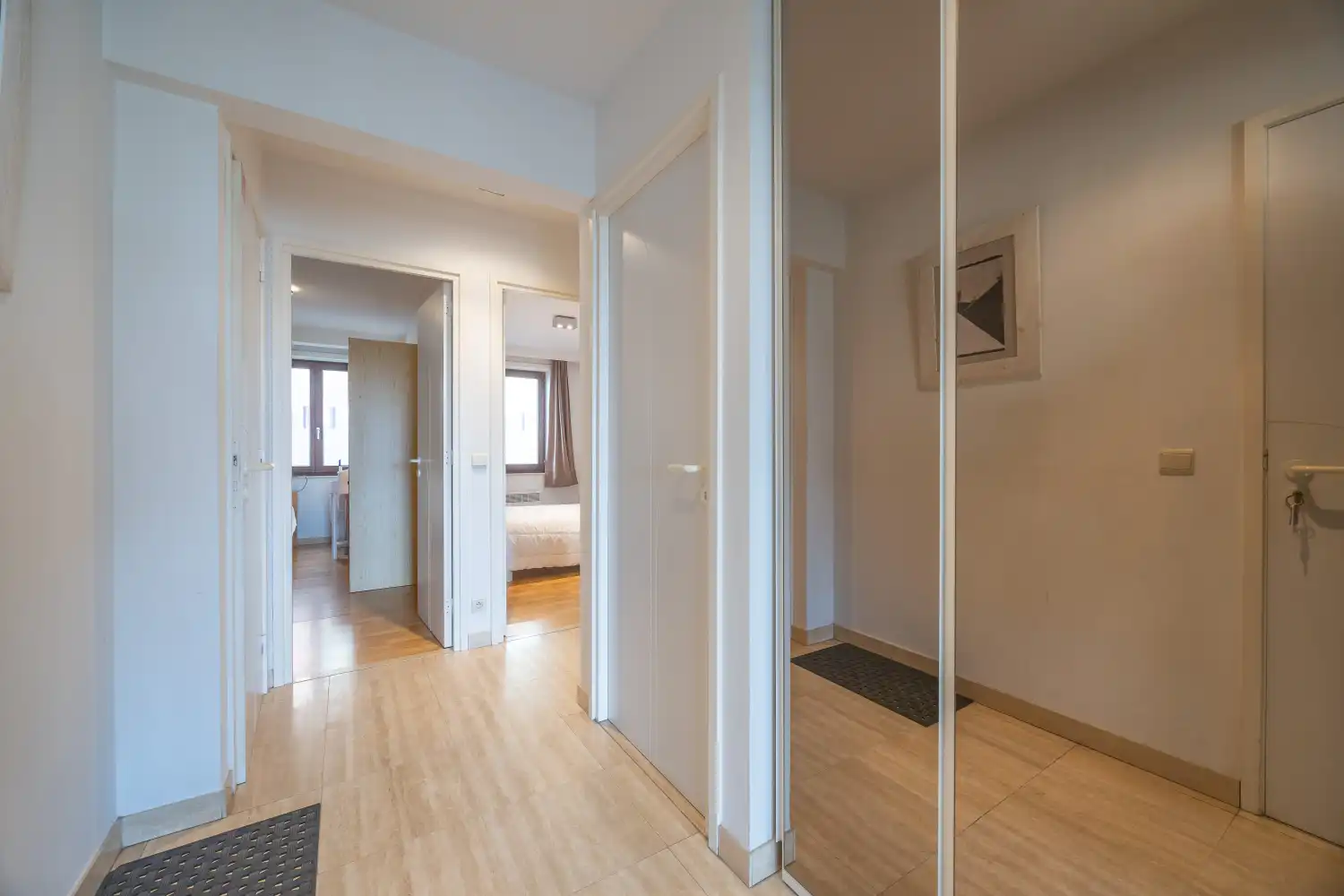 2 slaapkamer-appartement met prachtig zicht op de duinen! foto 14