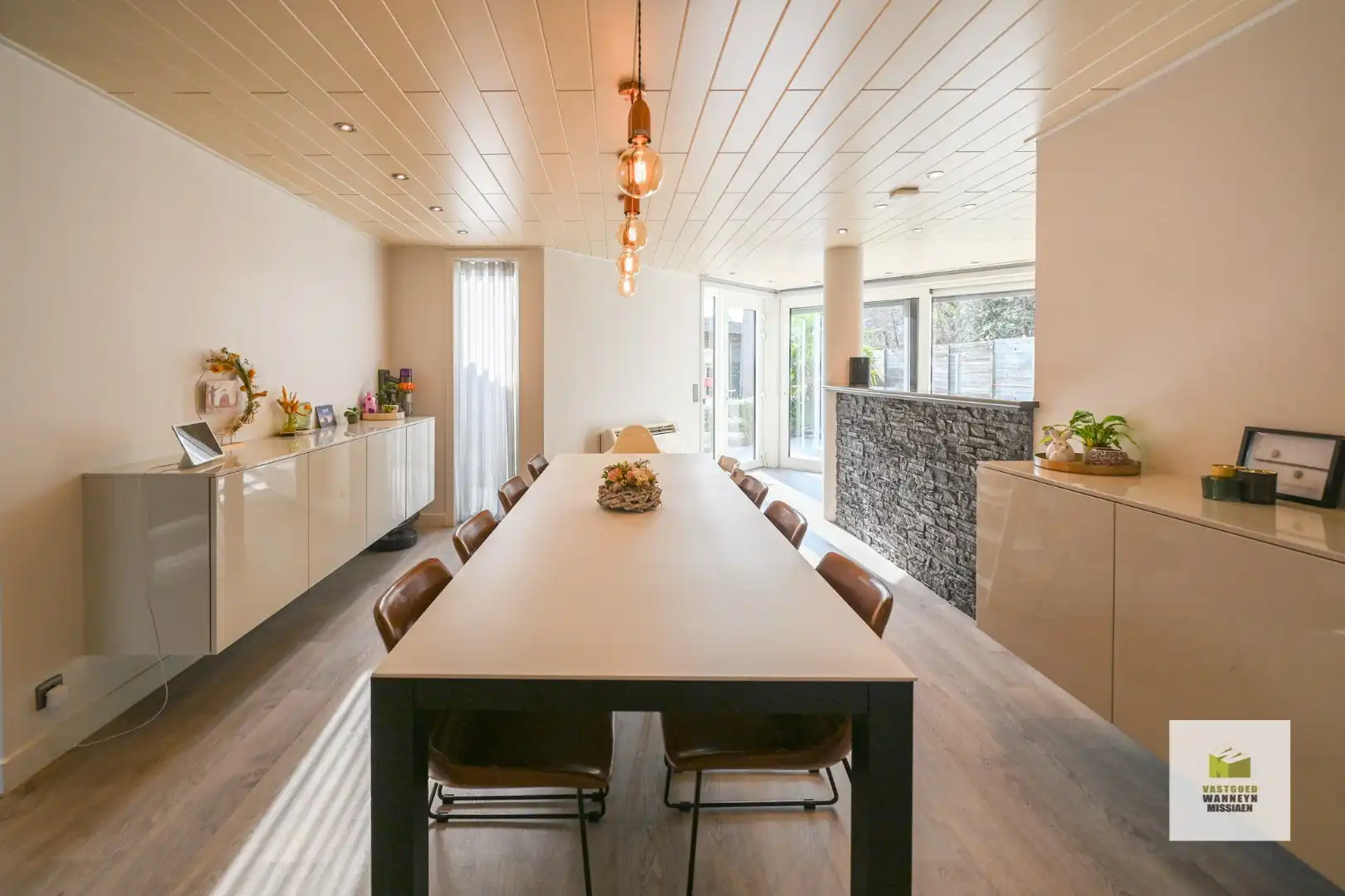 Instapklare, energiezuinige woning met 4 slaapkamers en kantoorruimte voor vrij beroep (21m2) foto 6