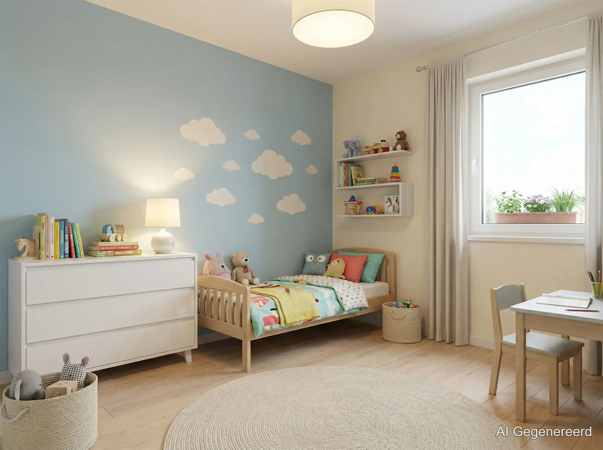 Casco woning in groene omgeving te koop nabij Rotselaar! foto 15