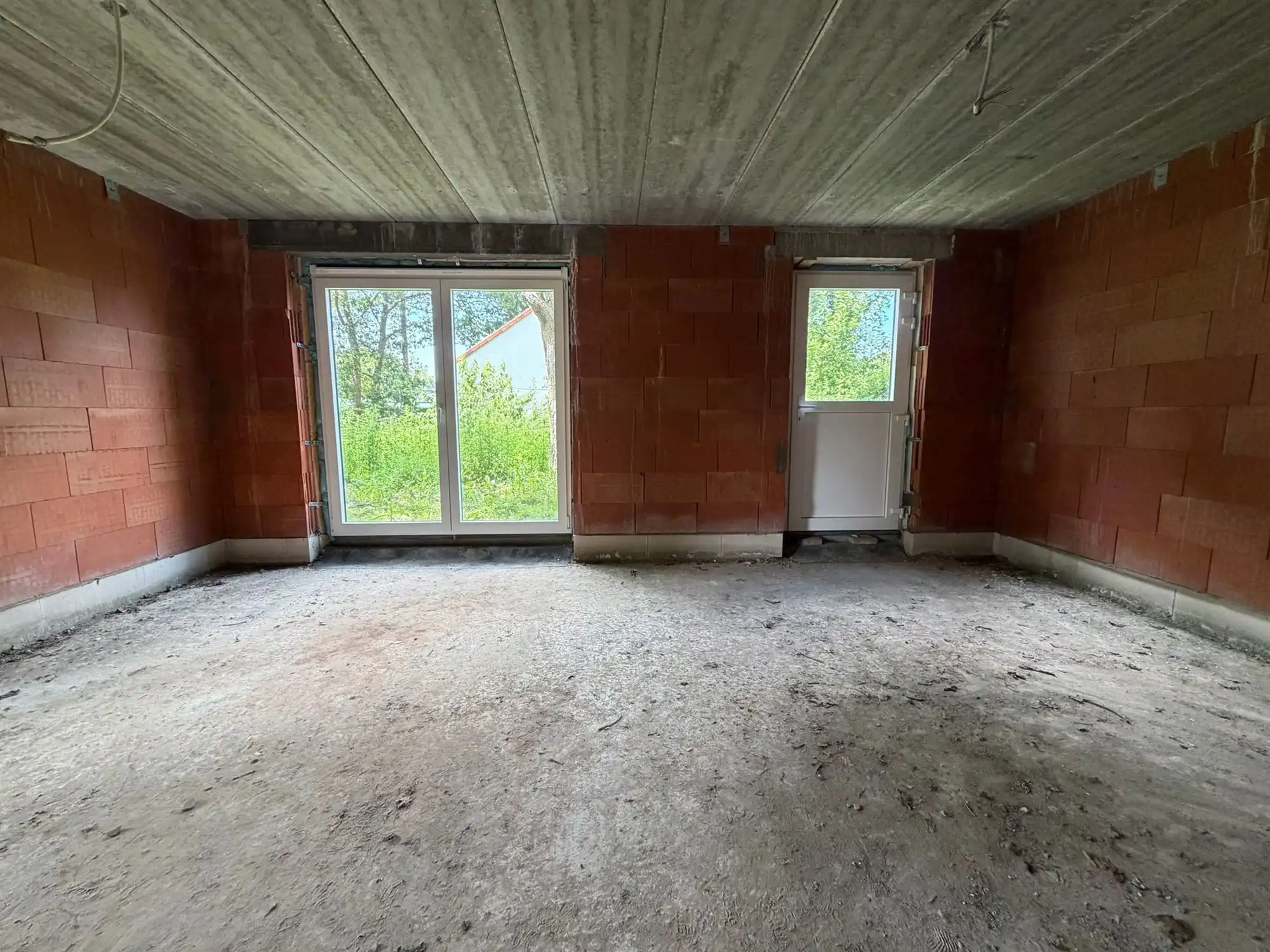 Compacte nieuwbouwwoning onder registratierecht te koop! foto 18