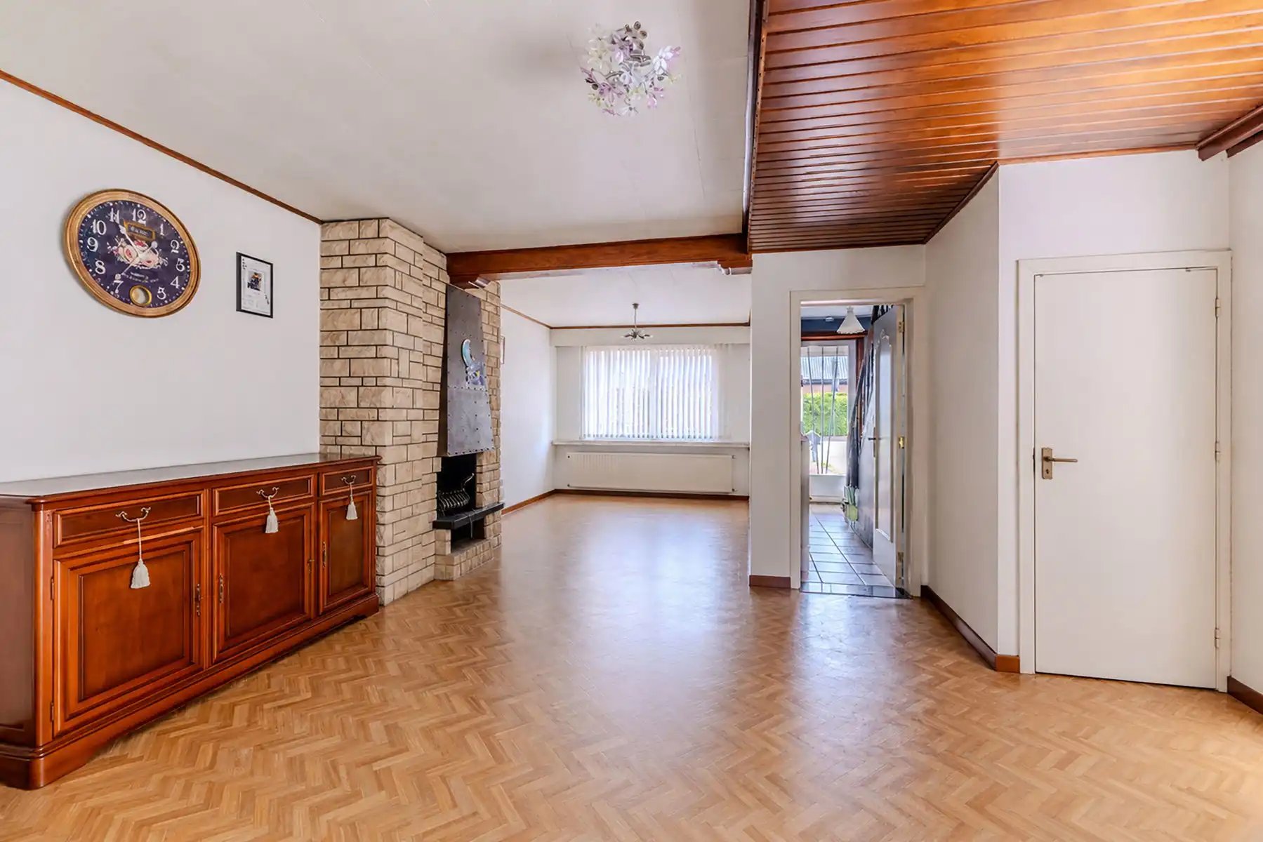 Deels te renoveren HOB met o.a. 2 slaapkamers  foto 5