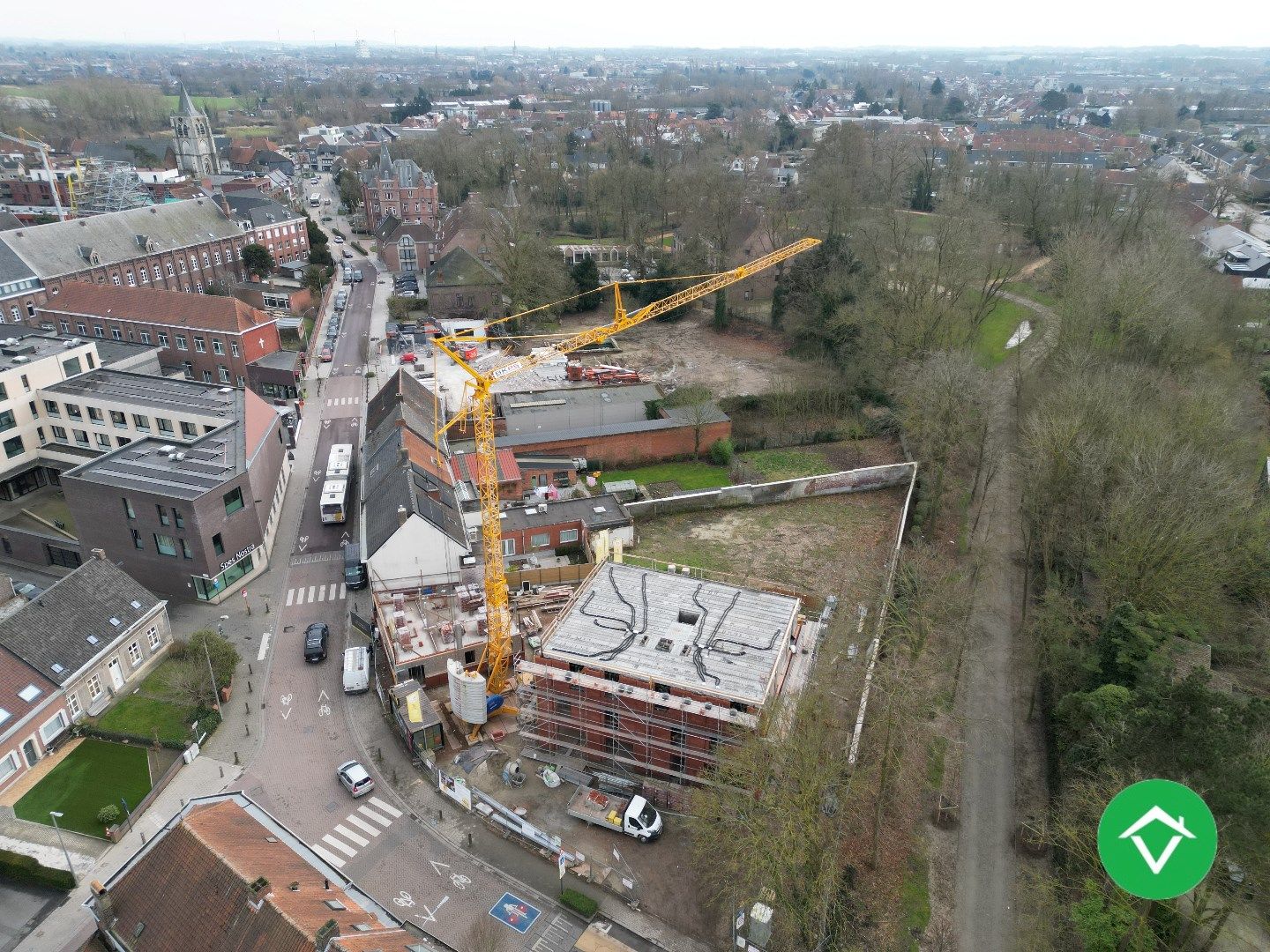 Exclusief wonen aan het Kasteelpark te Heule foto 26