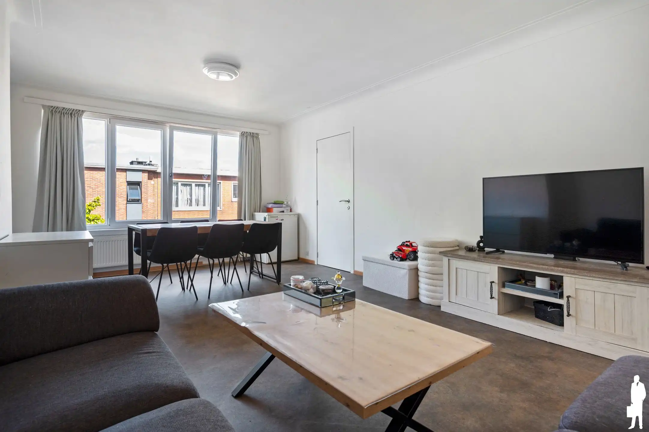 Instapklaar appartement met twee slaapkamers&nbsp; foto 4