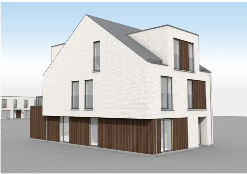 MOGELIJKHEID AANKOOP NIEUWBOUW à 6% BTW - NIEUWBOUW APPARTEMENT TE KOOP IN LOCHRISTI (WACHTEBEKE) foto 6