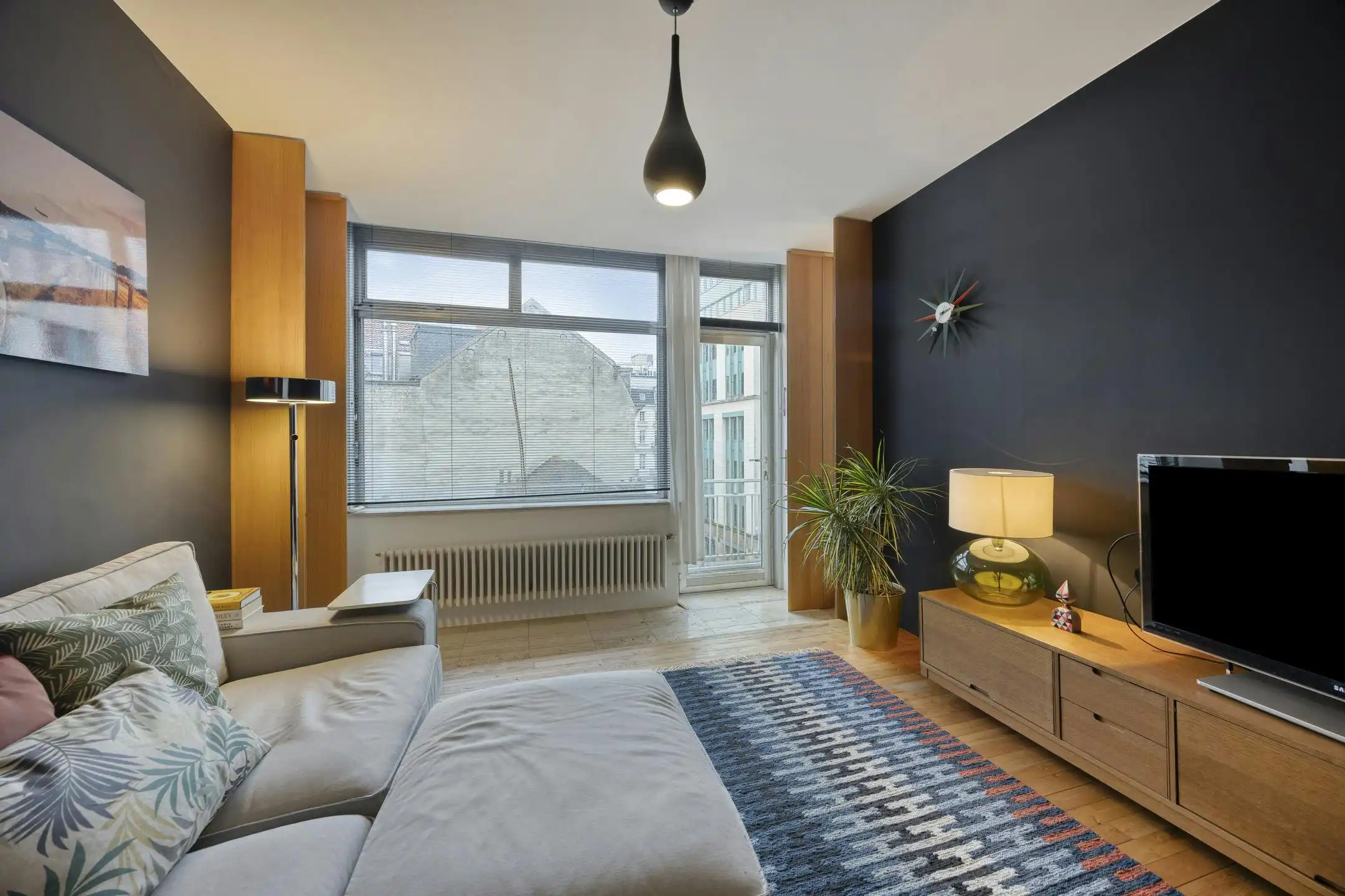 Penthouse te Brussel nabij de Brouckèreplein en Begijnhof foto 13