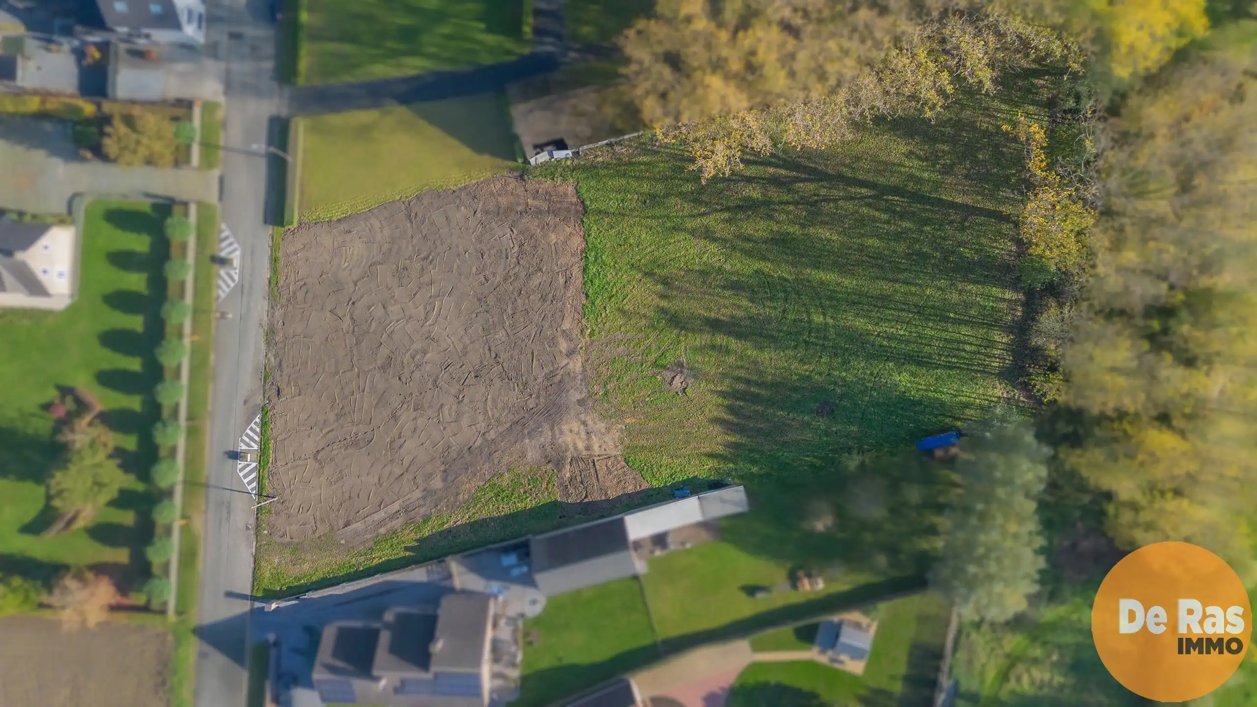 MASSEMEN – Bouwgrond voor open bebouwing, unieke ligging! foto 9