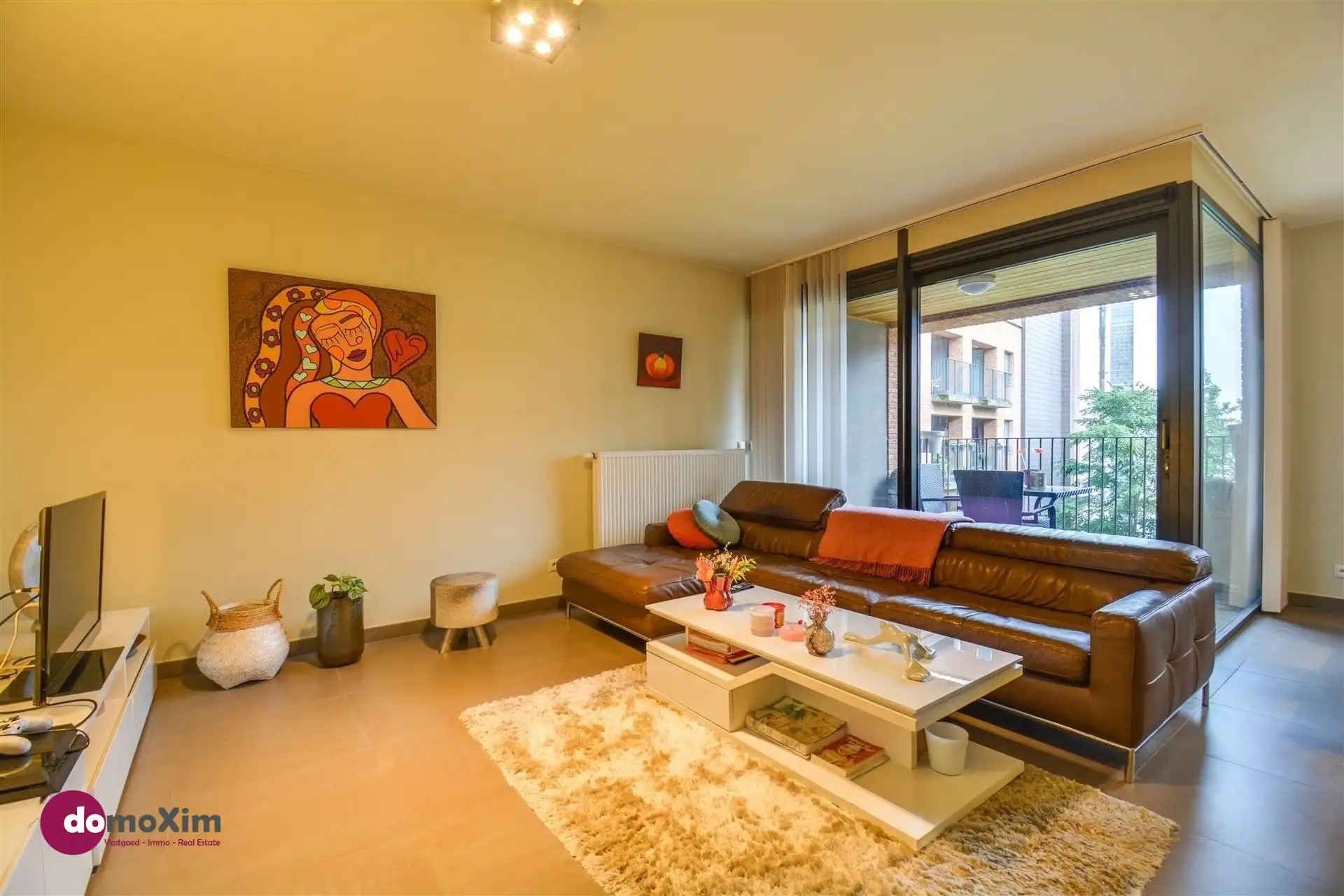 Gemeubeld appartement met 2 slaapkamers in het centrum van Leuven foto 5