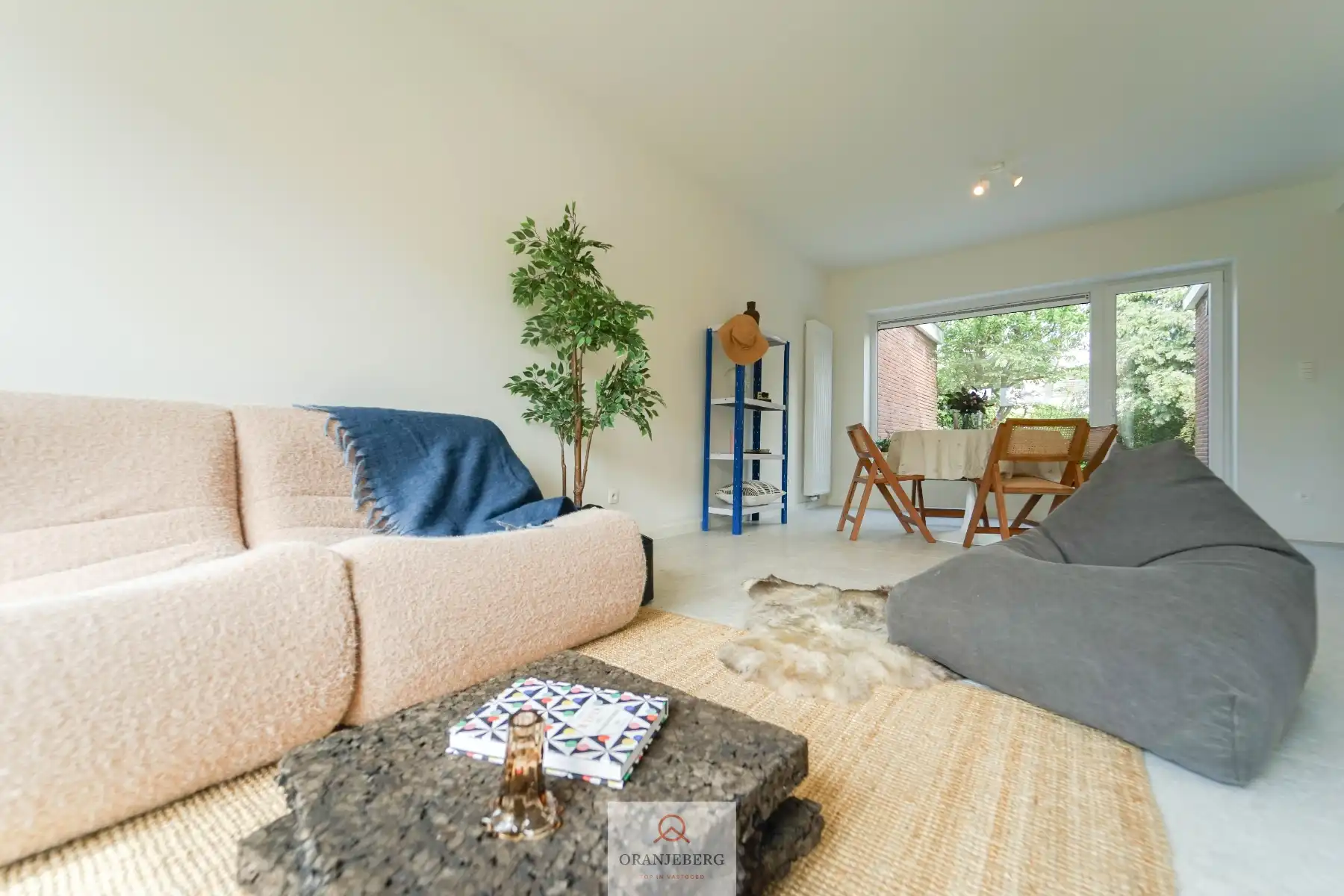Woning met tuin in een rustige, groene buurt op slechts 4 km van Gent-centrum! foto 6