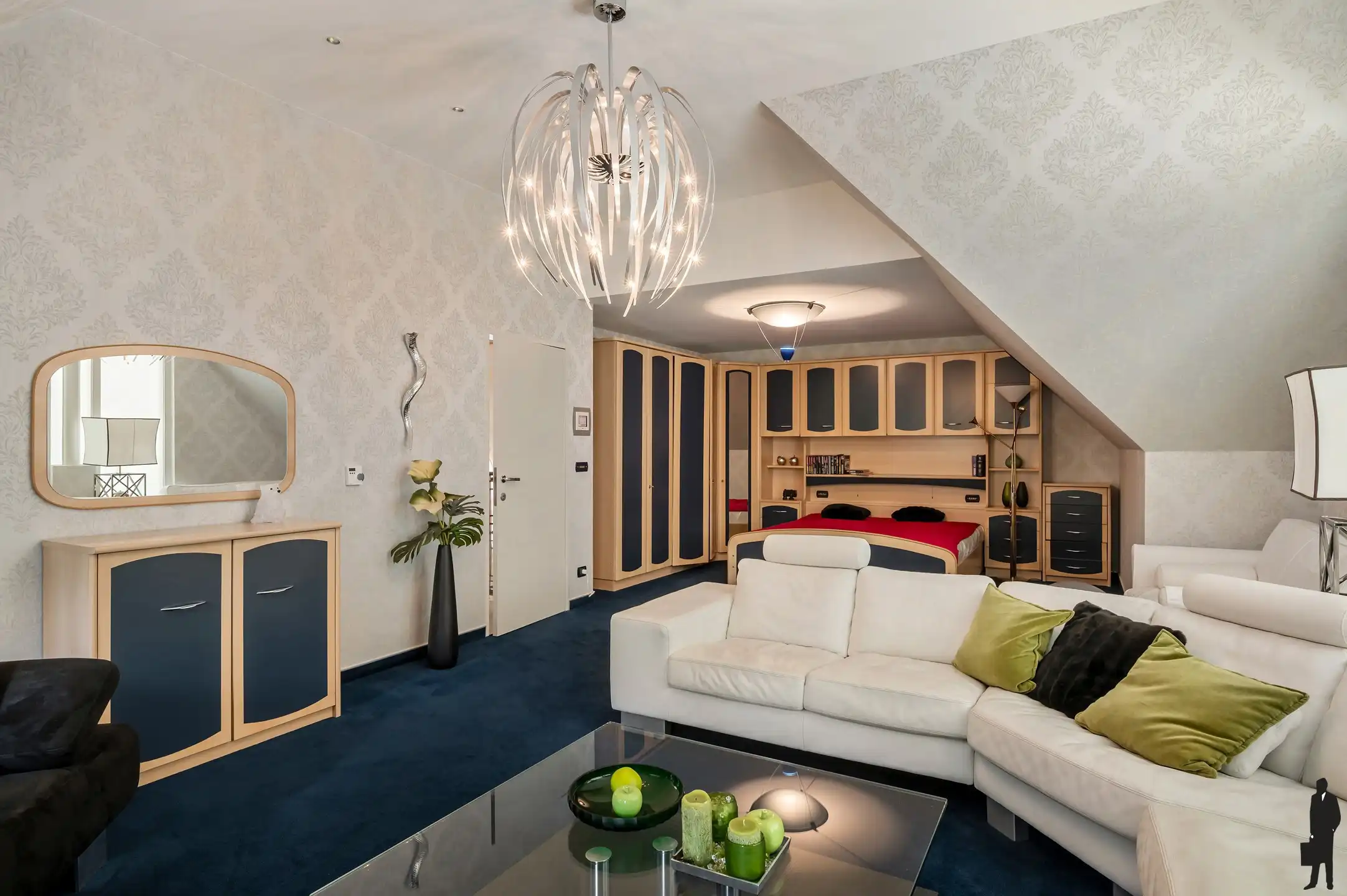 Exclusieve stijlvilla met binnenzwembad, wellness en hoogwaardige afwerking op toplocatie te Essen foto 36