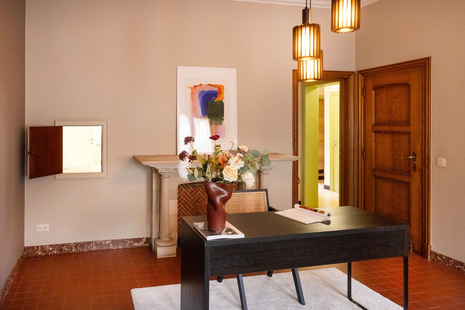 Karaktervolle eigendom op centrale en residentiële ligging. foto 5