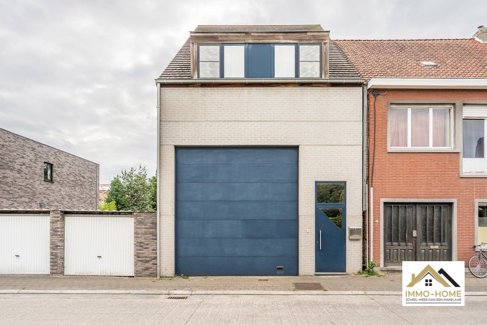 Huis te koop Bijlokeweg 13 - - 9070 Destelbergen