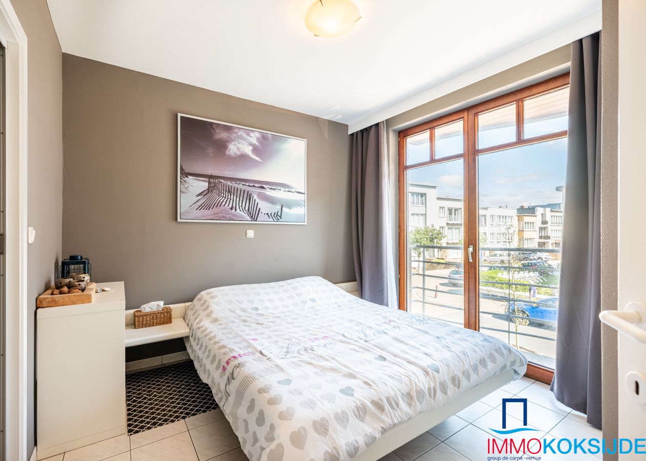 Centraal gelegen appartement met 1 slaapkamer foto 10