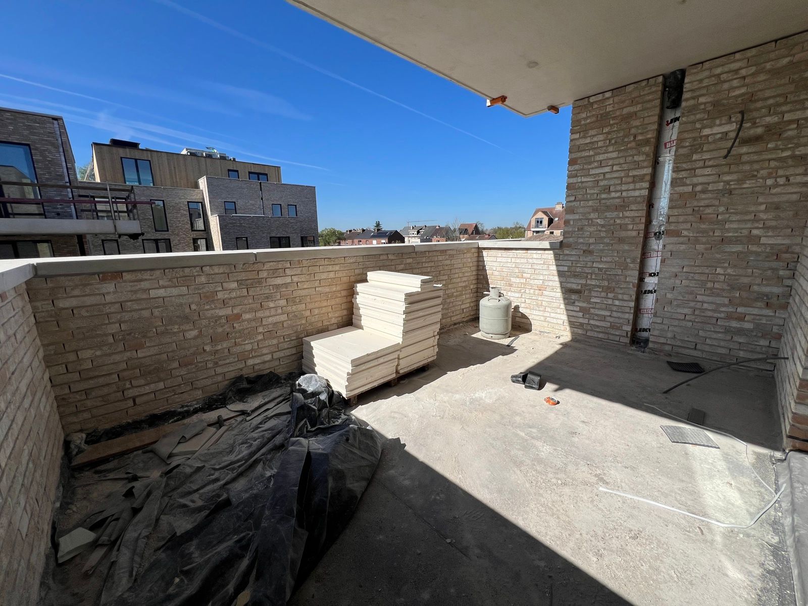 LAATSTE 6 nieuwbouwapp met 3 slpk op TOPLOCATIE! foto 14