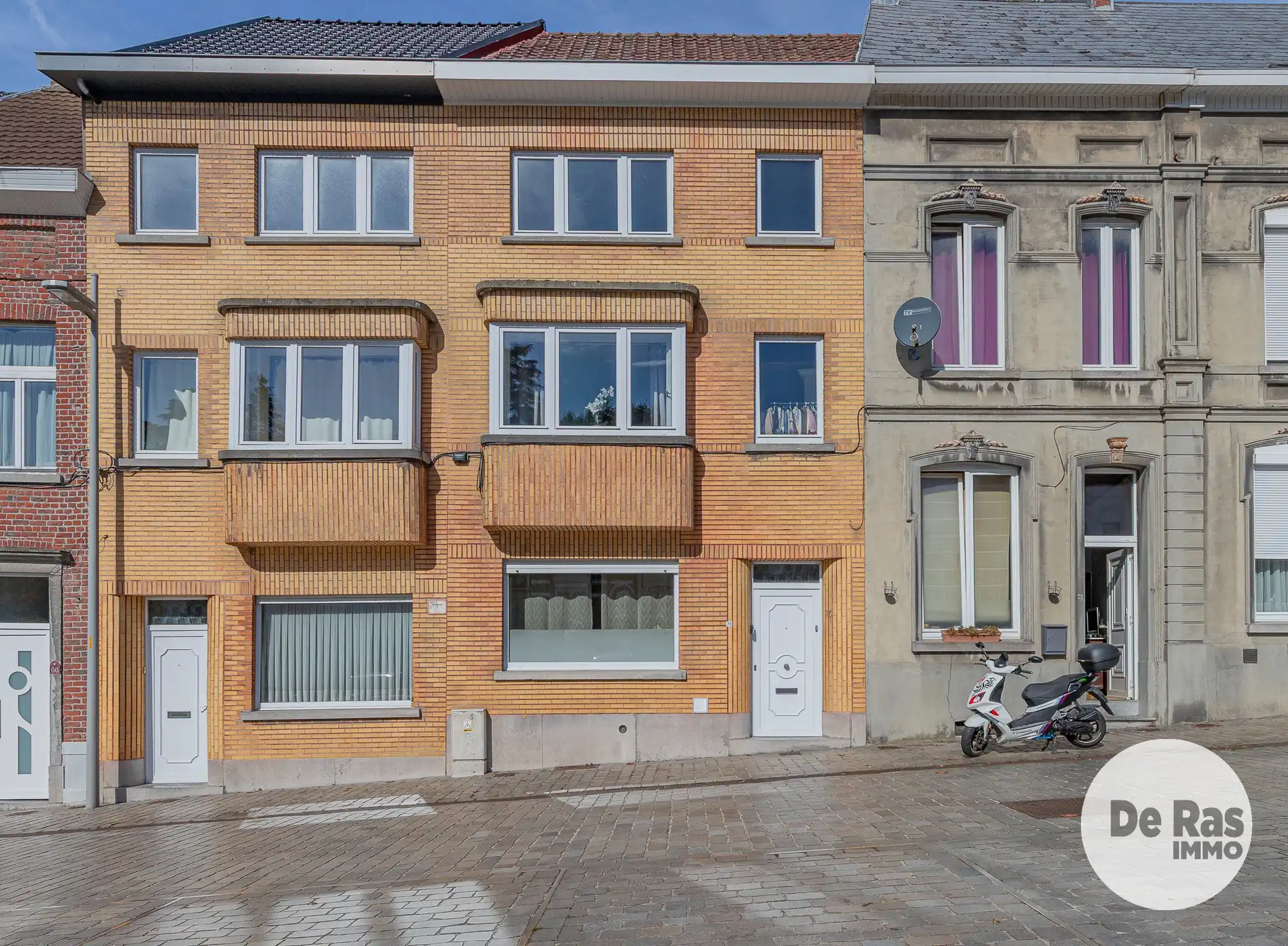 Huis te koop Vesten 70 - 9500 Geraardsbergen
