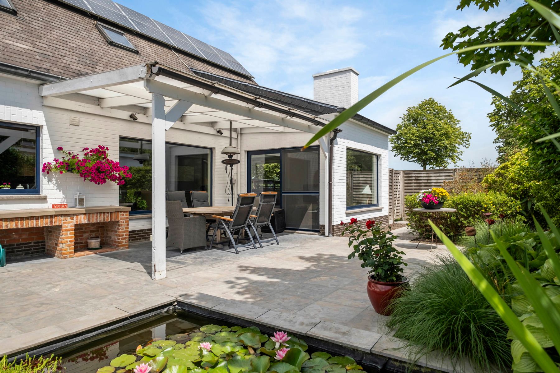 Ruime villa te Loppem foto 8