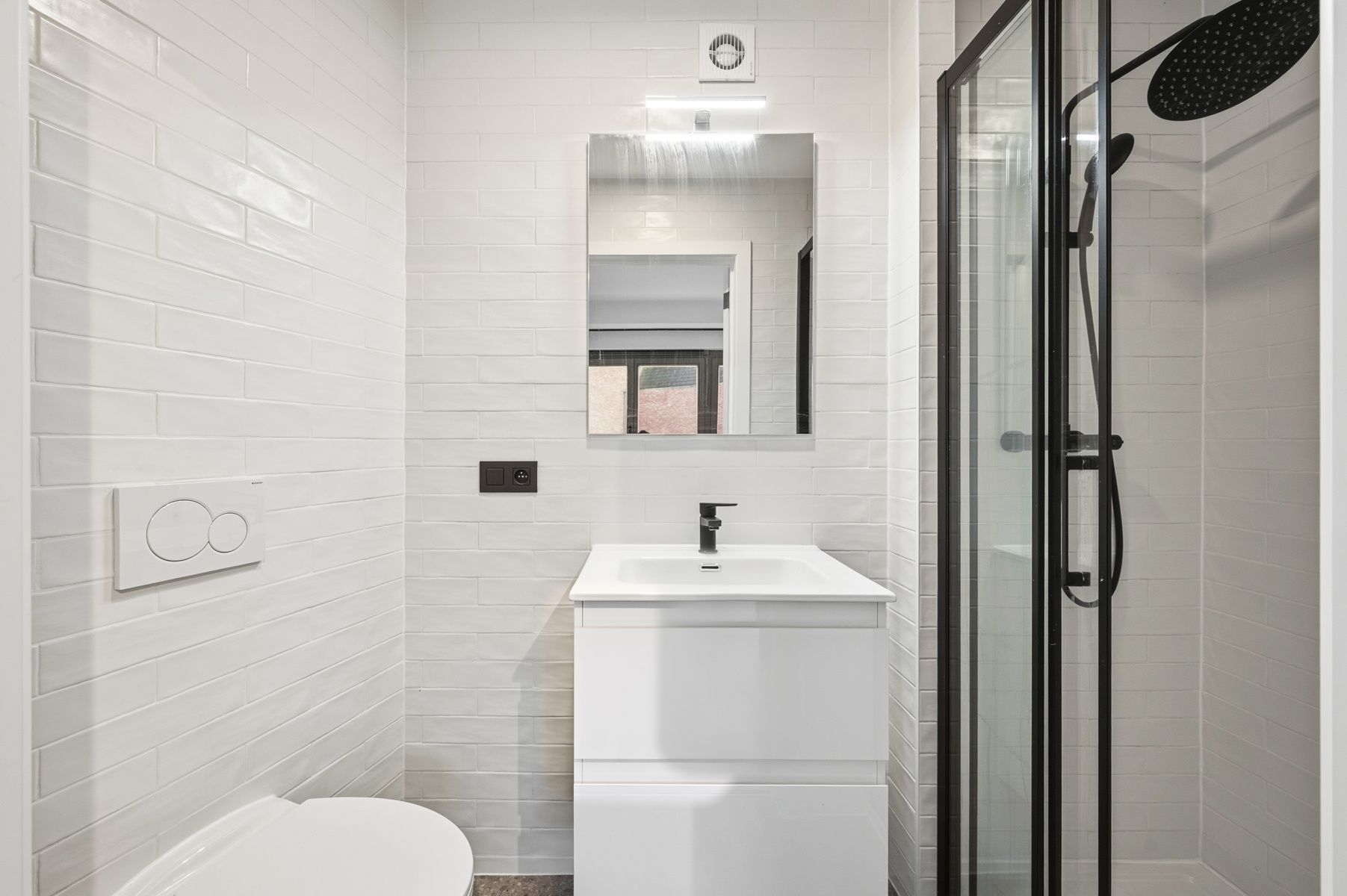 Instapklare studentenstudio op topligging te LEUVEN foto 9