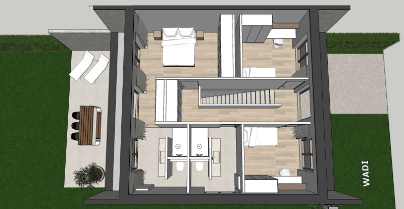 🏡 Te huur: 2 nieuwbouwwoningen in residentiële wijk Rodenburg, Marke foto 12