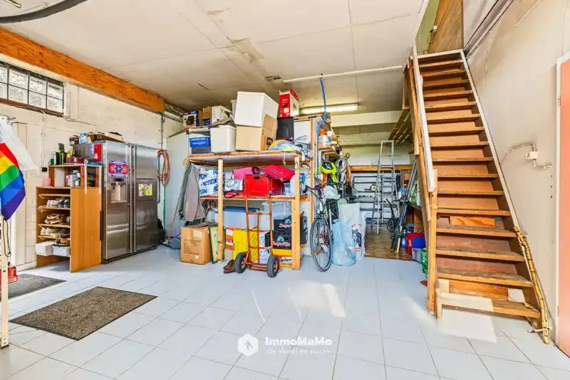WONING MET 3 SLAAPKAMERS EN RUIME LOODS TE KOOP IN EVERGEM foto 22