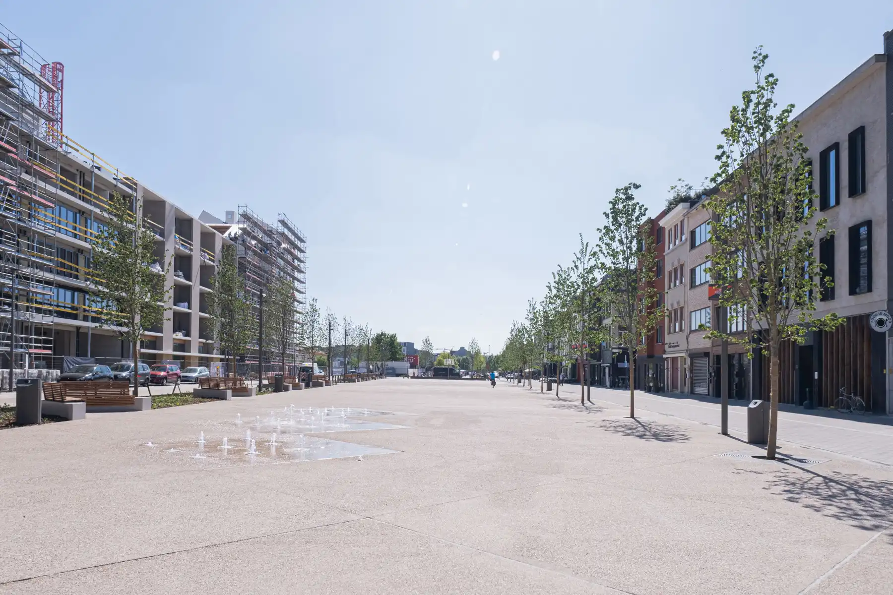 Studentenhuis met 15 kamers op toplocatie à Park Spoor Noord foto 11