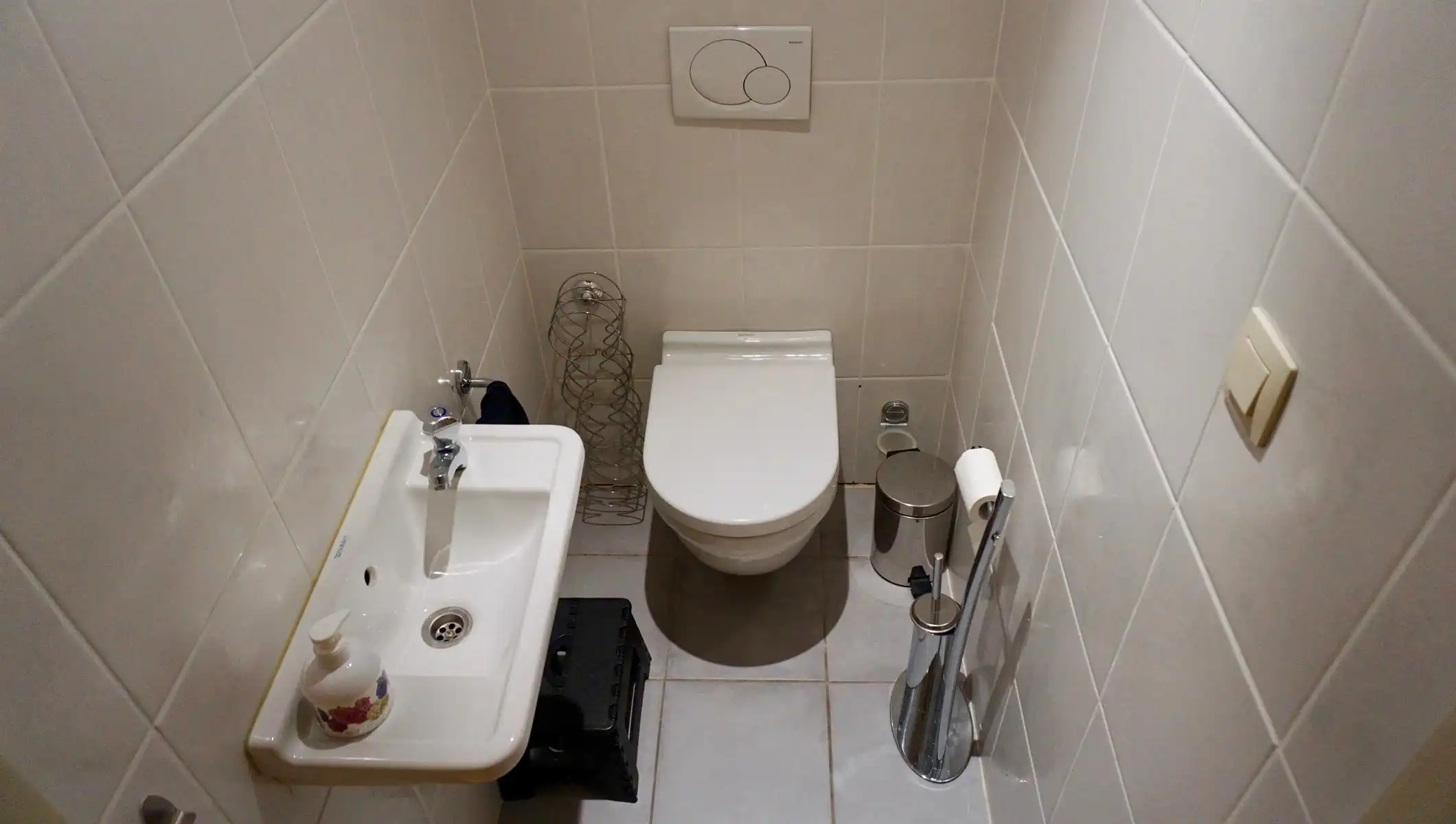 RUIM APPARTEMENT TE DILBEEK MET 2 SLAAPKAMERS EN GARAGEBOX foto 12