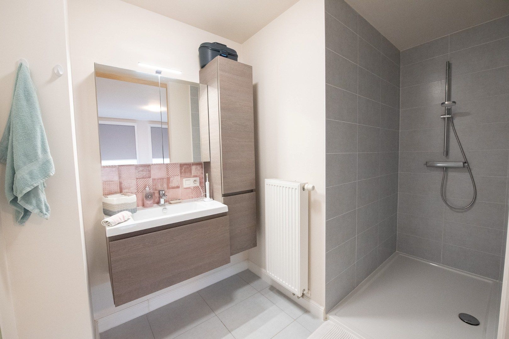 Instapklaar appartement met 1 slaapkamer te koop te Zulte, zeer mooie ligging! foto 9