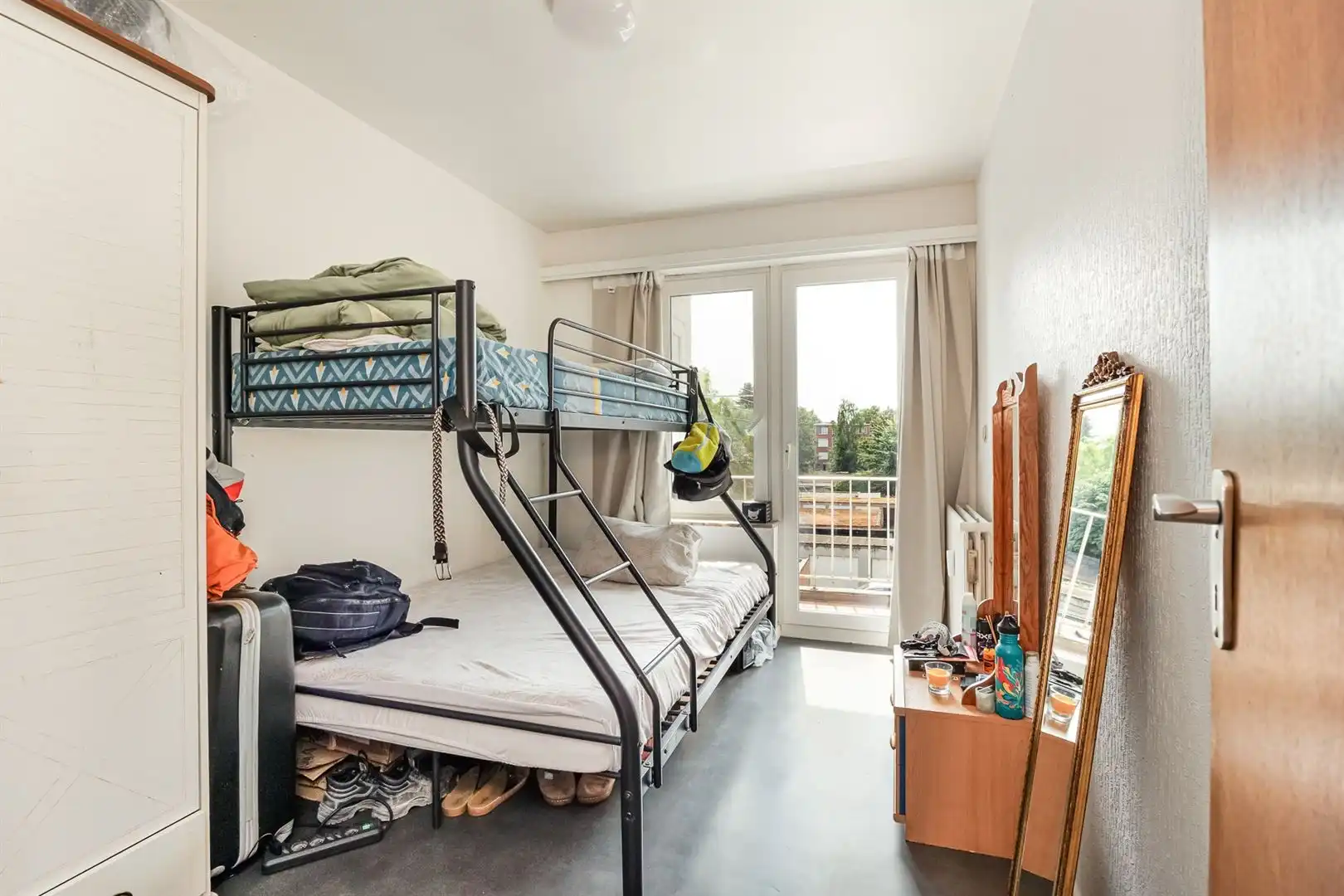 Appartement met twee slaapkamers vlakbij groene Bremweide foto 9