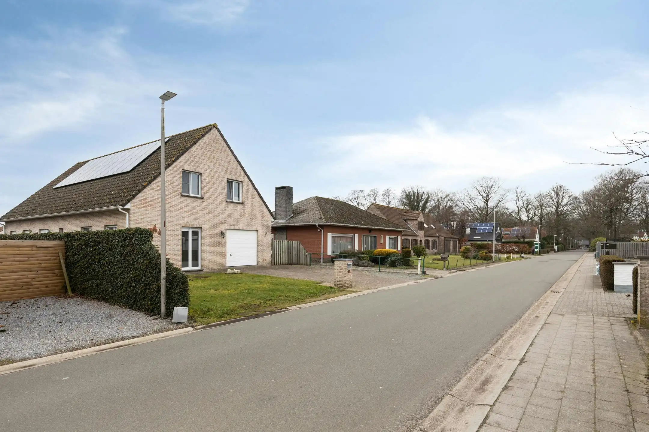 Vrijstaande woning te koop te Essen! foto 63