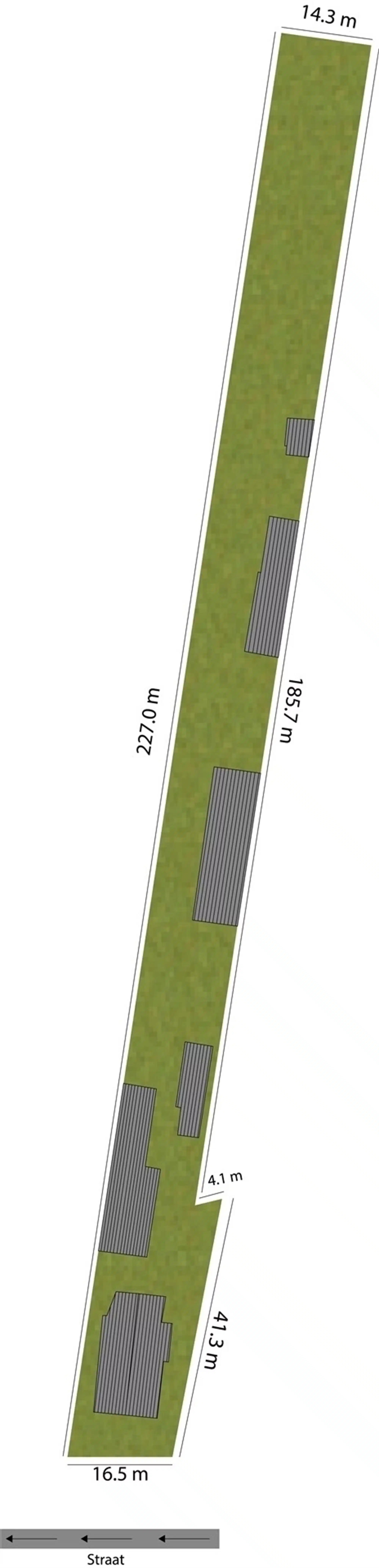 TWEEWOONST OP FANTASTISCH ZUIDGERICHT PERCEEL VAN 3019 M2 foto 35