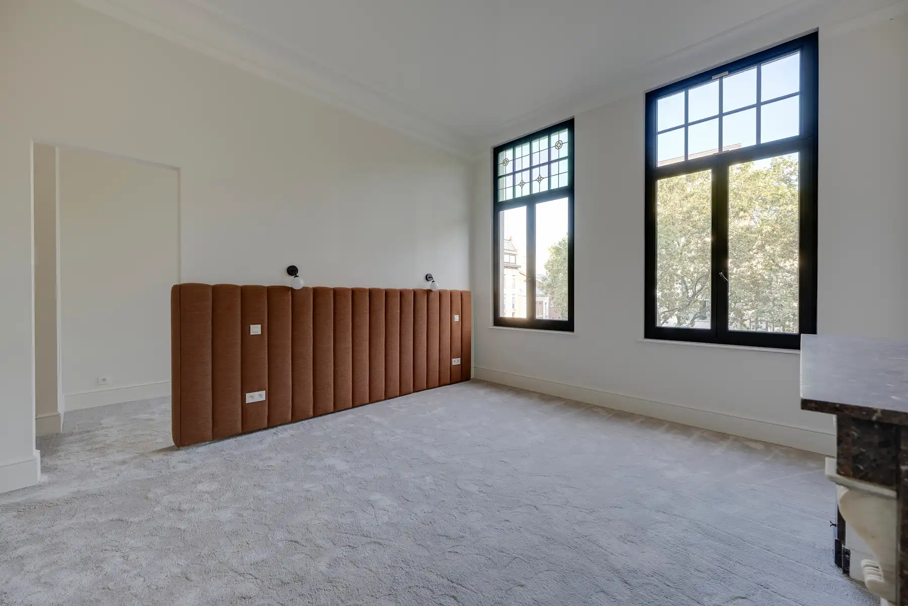 Luxueus gerenoveerde burgerwoning met tuin en terras foto 15