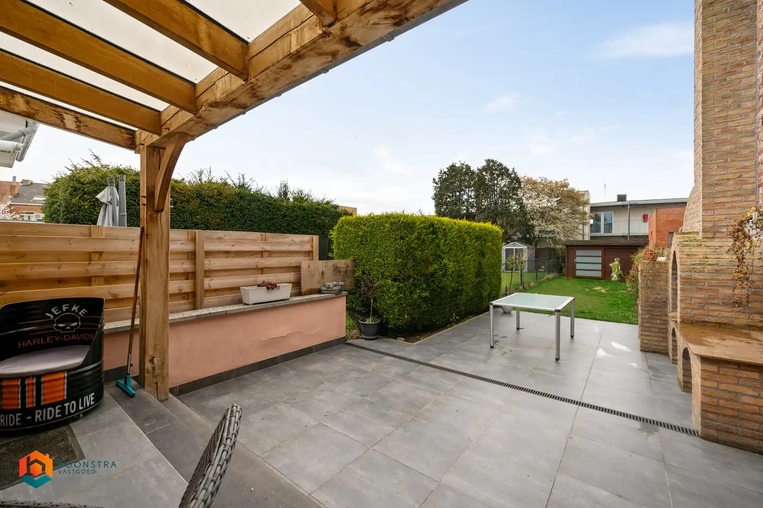 Gezellige woning met 2 slpkrs en tuin nabij centrum Mechelen foto 19