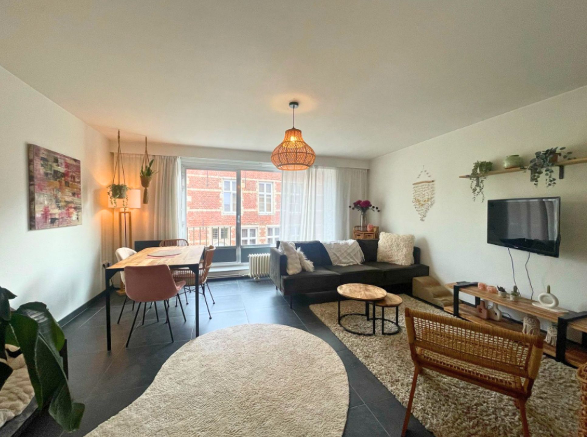 Hoofdfoto van de publicatie: Appartement te koop