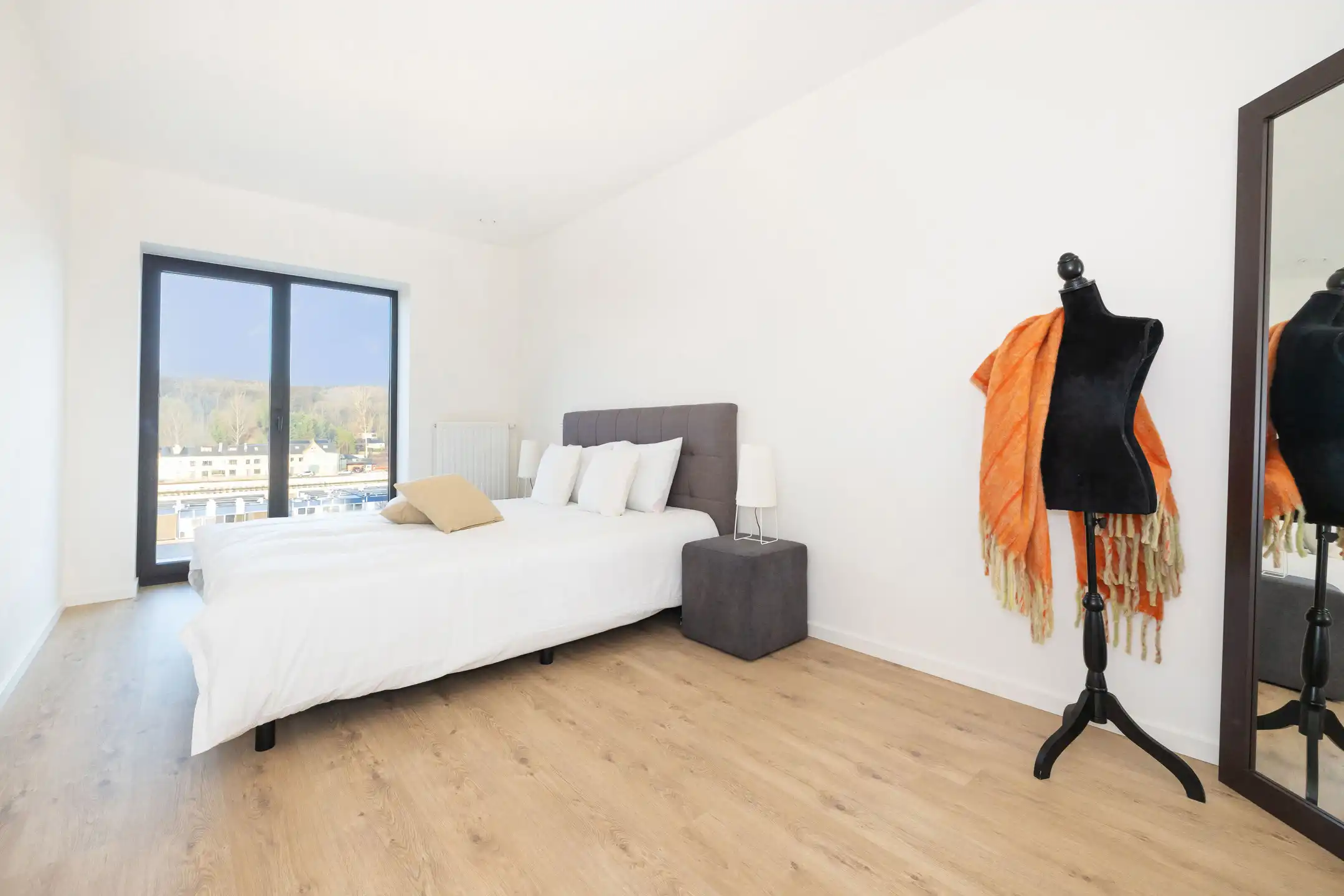 Duurzaam appartement met 3 slaapkamers in een bloeiende wijk foto 11