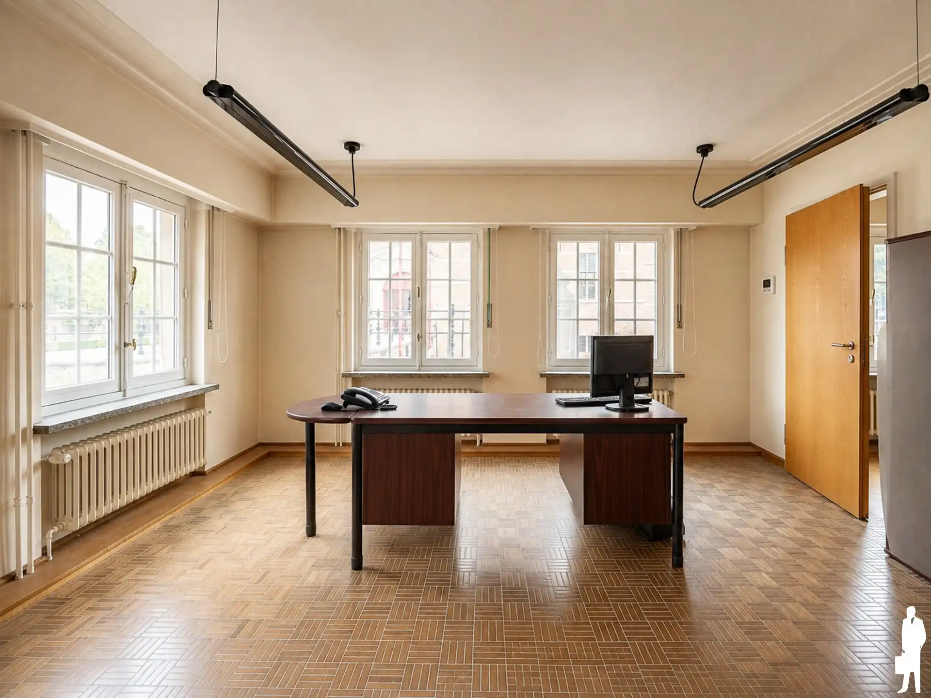 Karaktervolle stadswoning met prachtig zicht op Kasteeltje foto 4