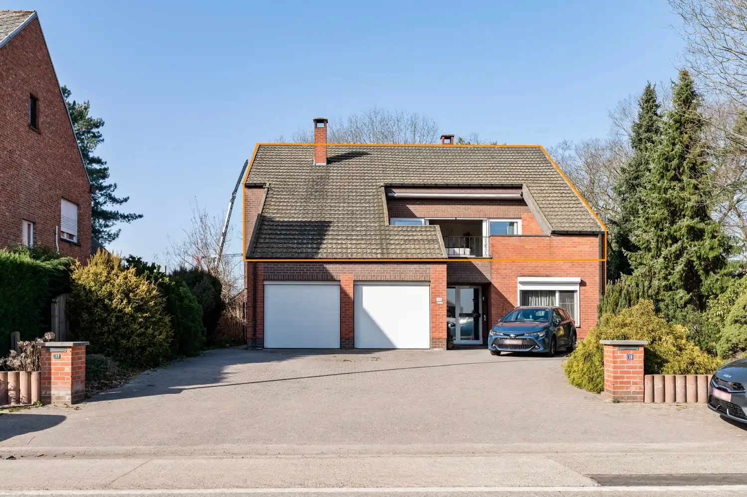 Appartement te koop Haachtsebaan 17 - 2580 Putte