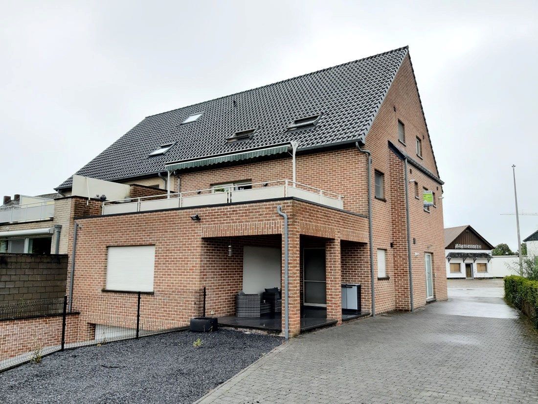 Duplex Appartement op 1ste en 2de verdieping te Helchteren foto 19
