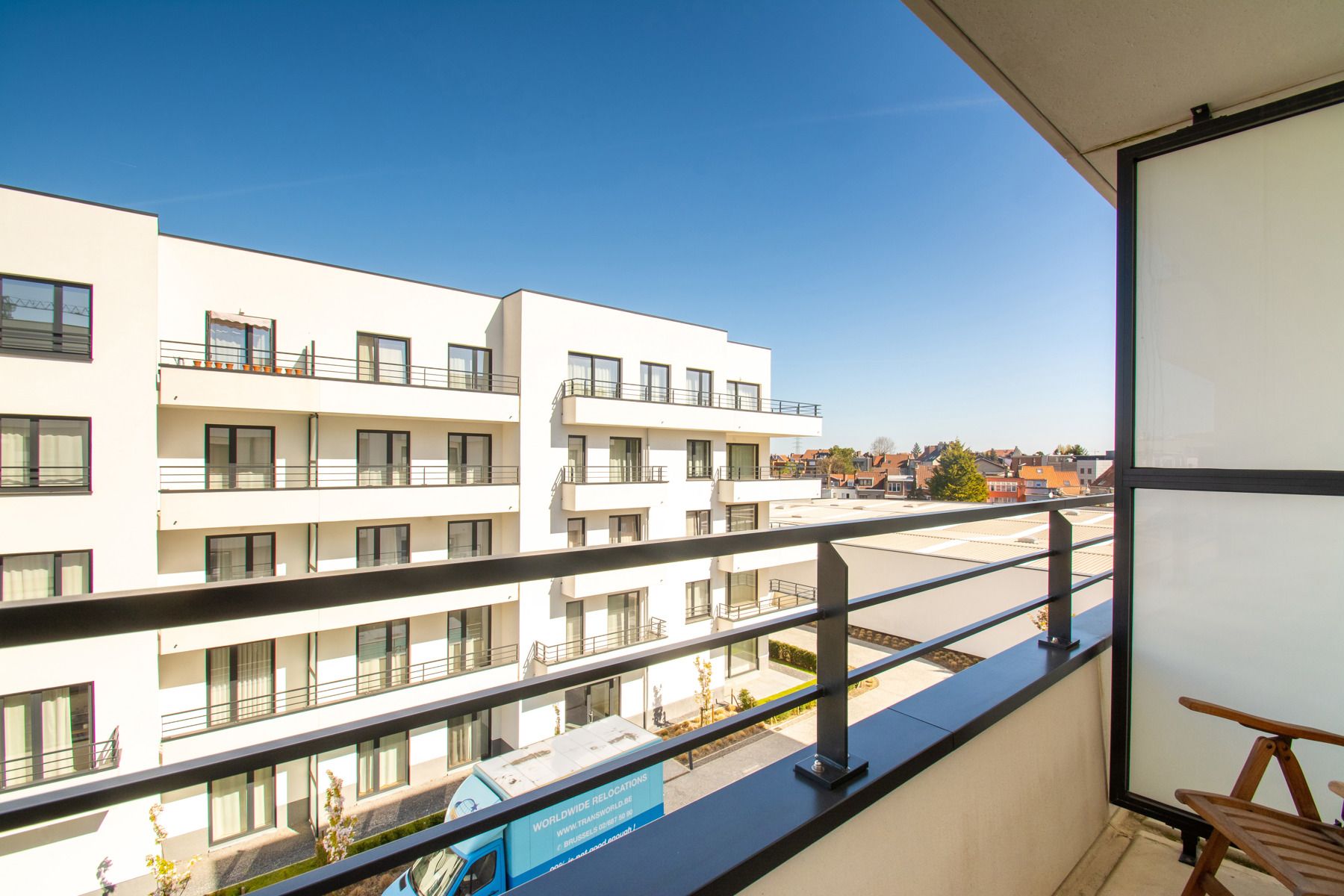 LICHTRIJK - Appartement met terras (NAVO area) foto 9