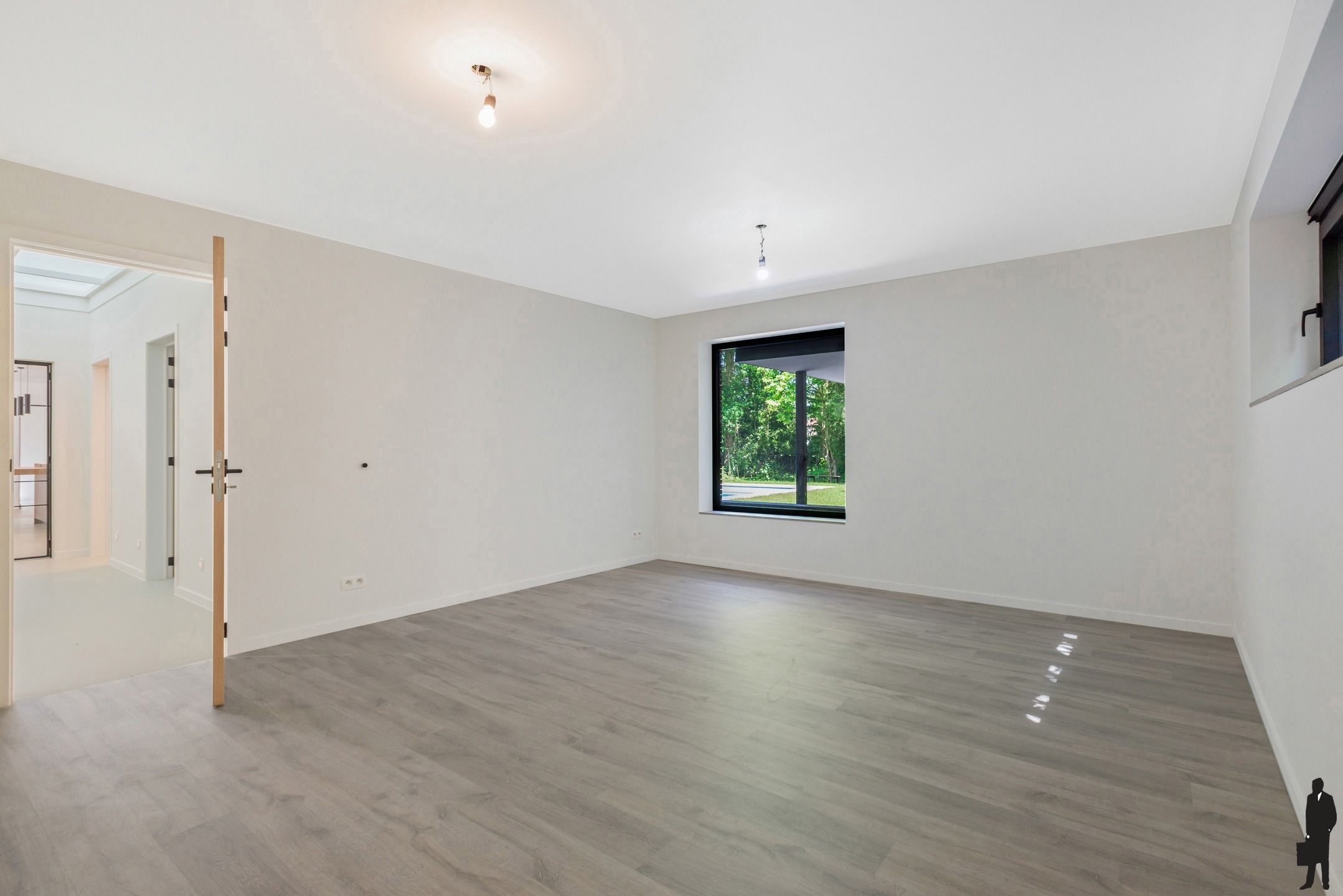 Energiezuinige woning met prachtige parktuin foto 29
