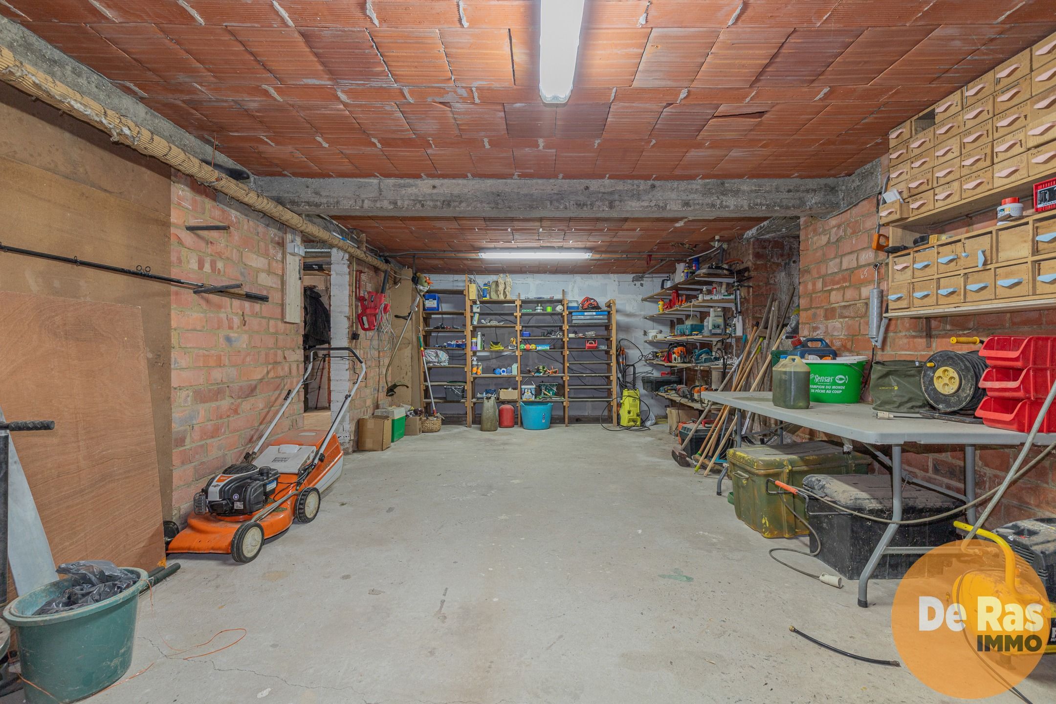STEENHUIZE - Ruime villa in landelijke omgeving met 3 slpks foto 22