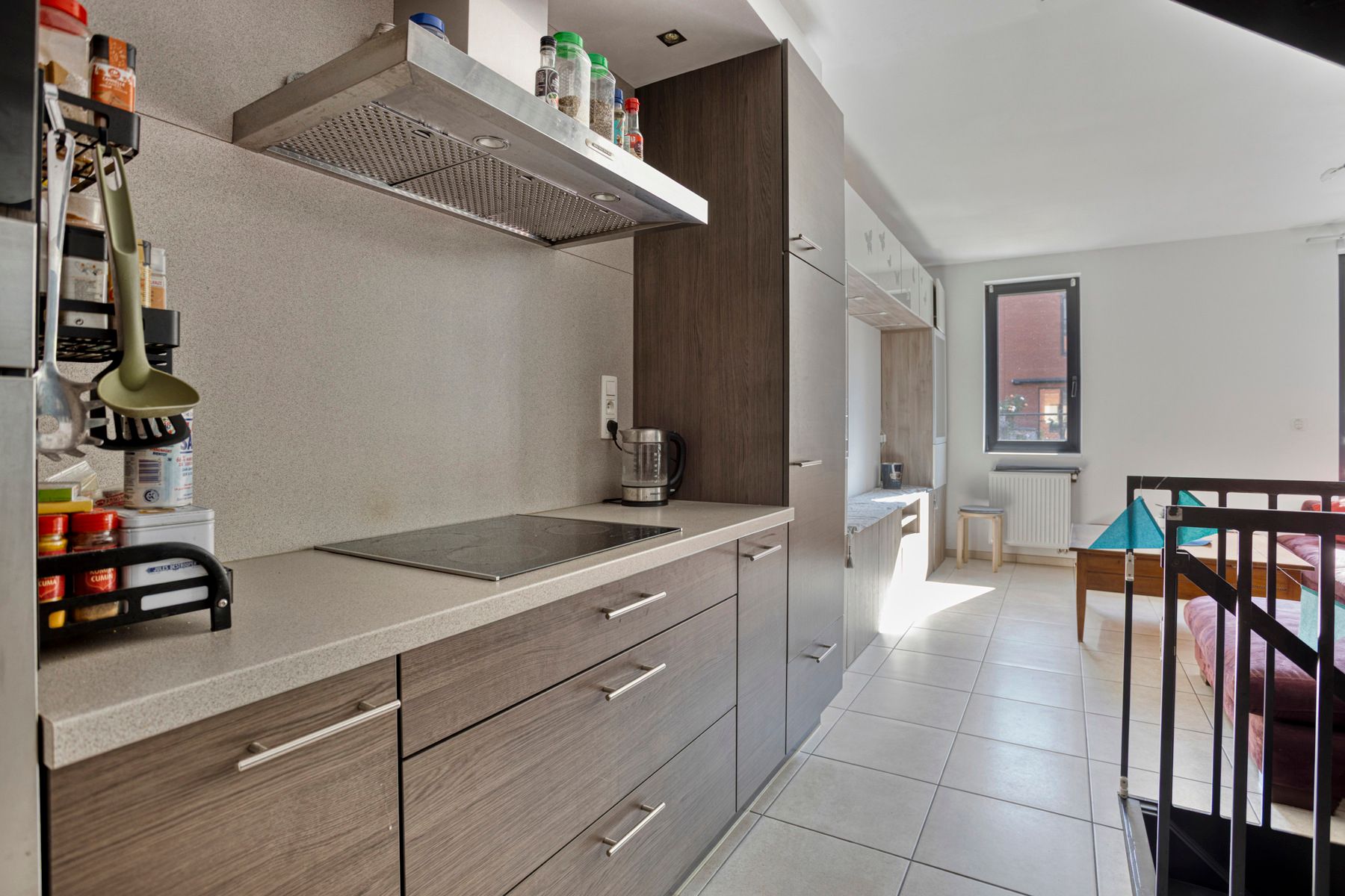 Rustige instapklare woning in Kessel-Lo foto 8