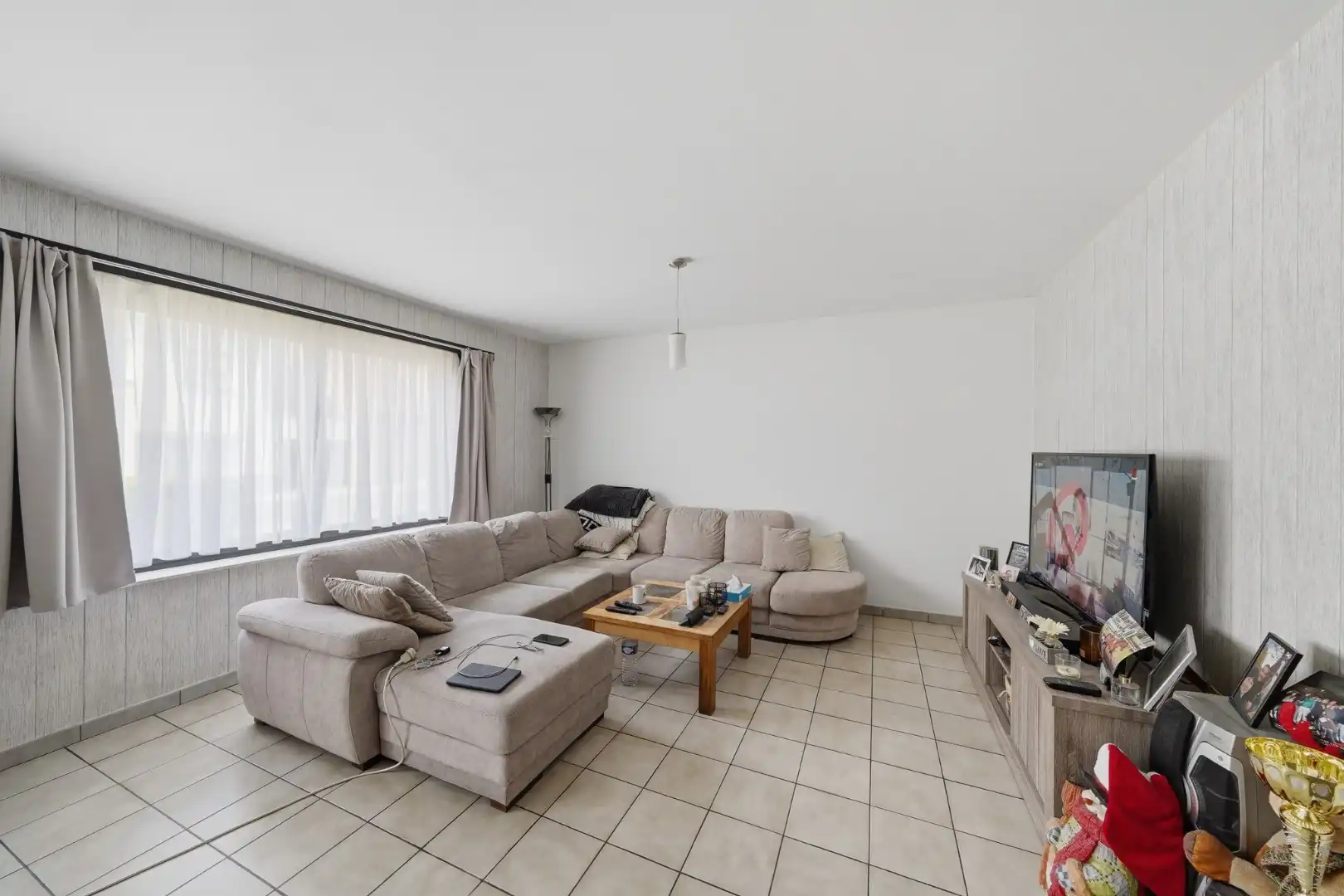 Gelijkvloers appartement met 3 slaapkamers en tuin te Oudenburg foto 6