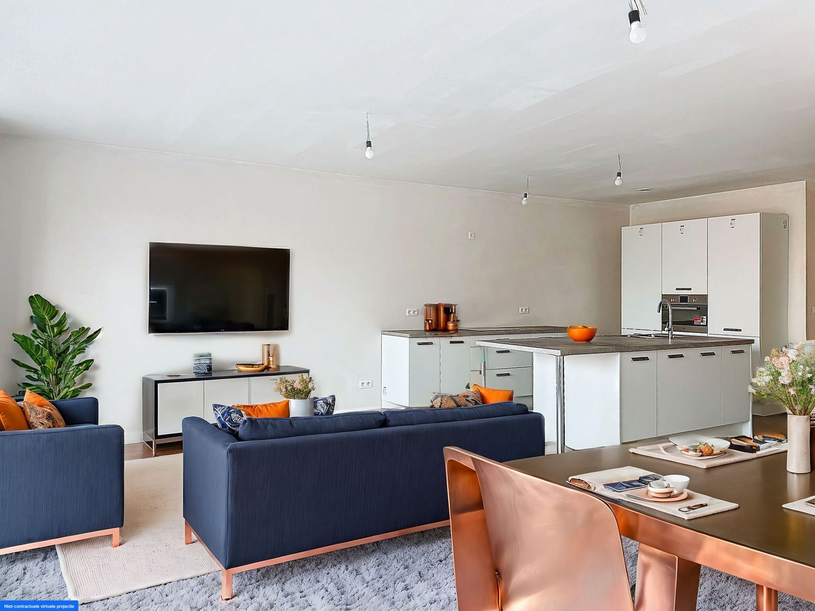Nieuwbouwappartement met lift in kleine residentie foto 5