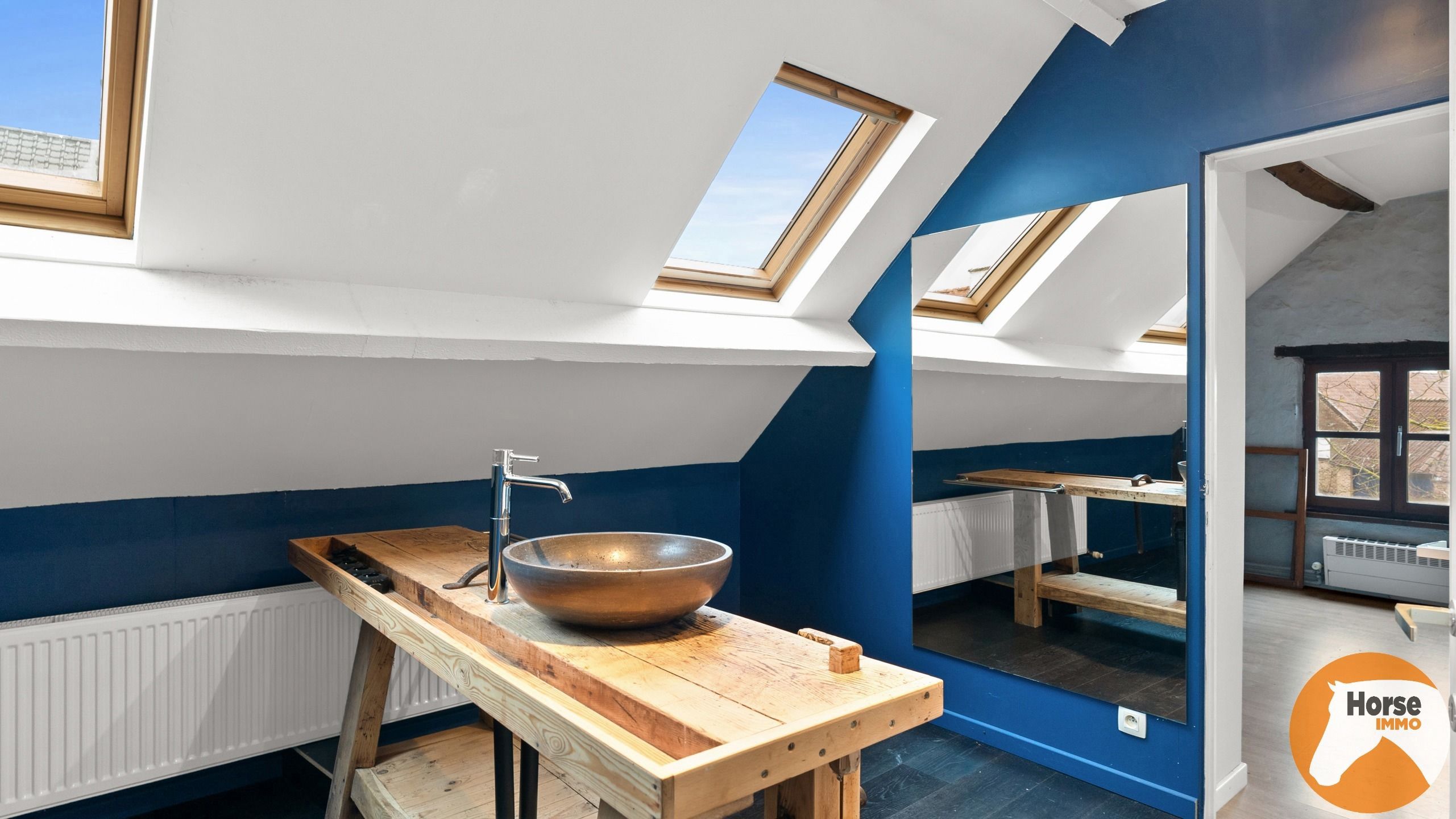 Charmante vierkantshoeve in het landelijke Aaigem op 1515 m² foto 15