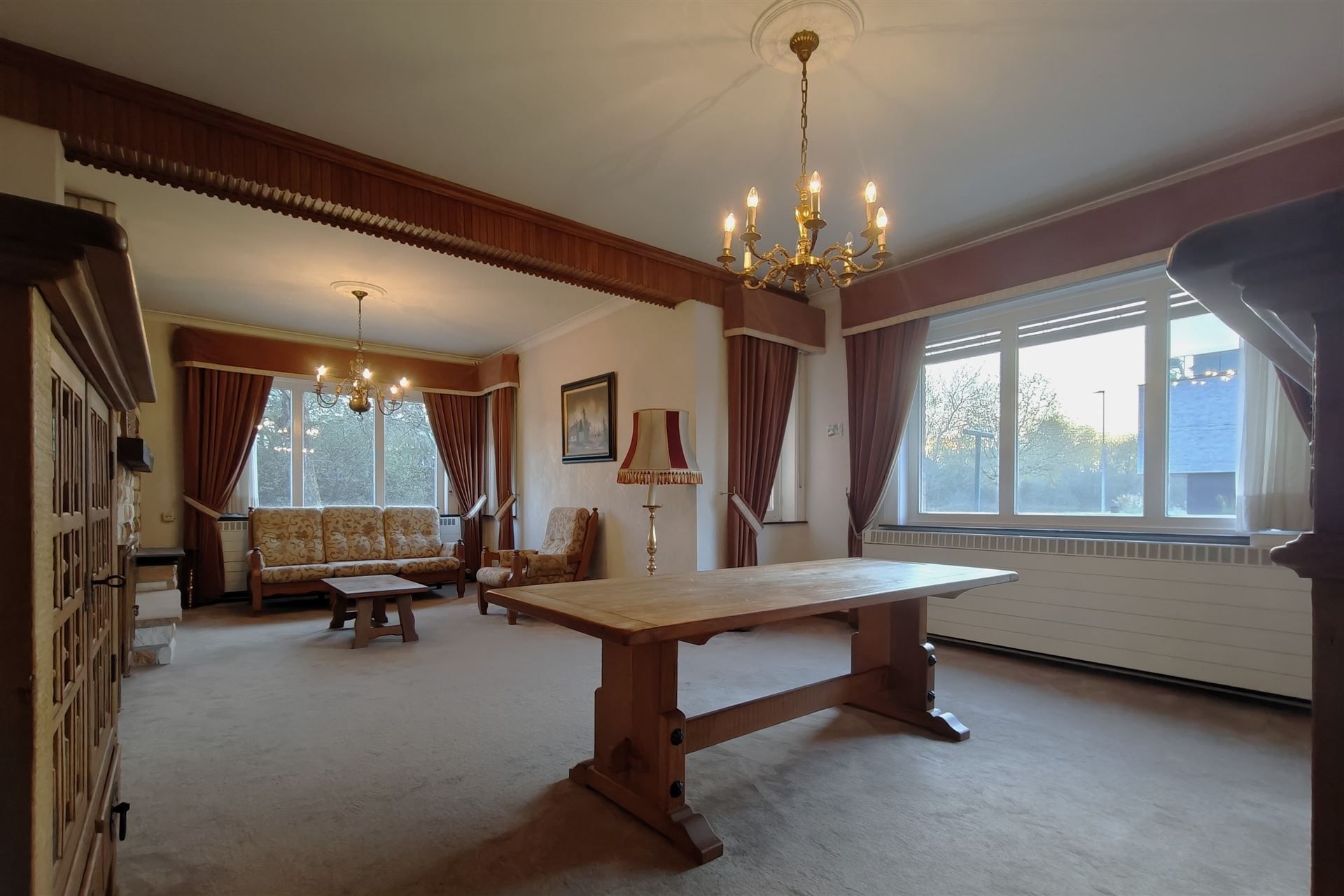 Nette, op te frissen hoekwoning (5a70ca) met mogelijkheden op gunstige locatie te Munsterbilzen foto 9