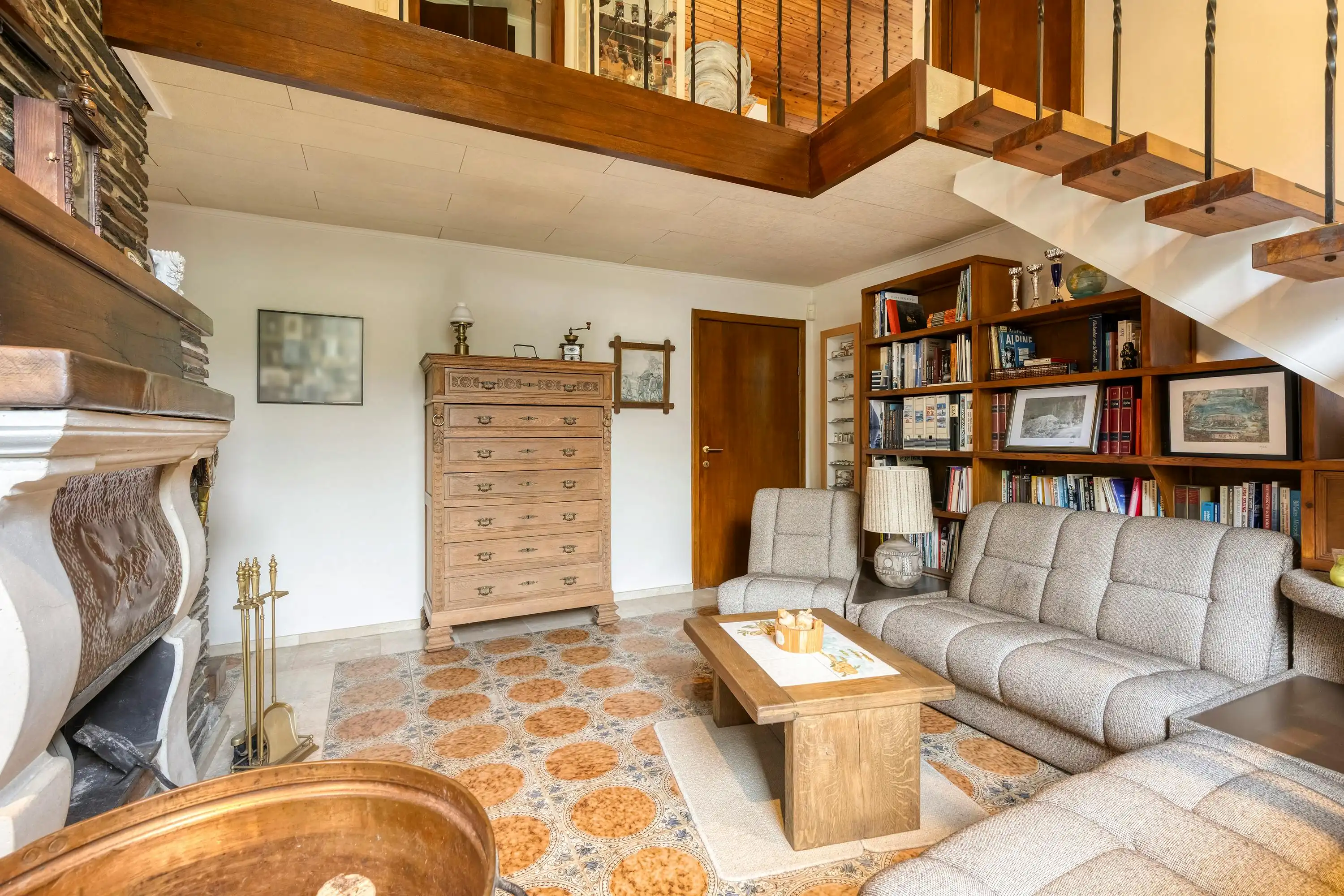 Villa op ruim perceel in Ronse te koop!  foto 13