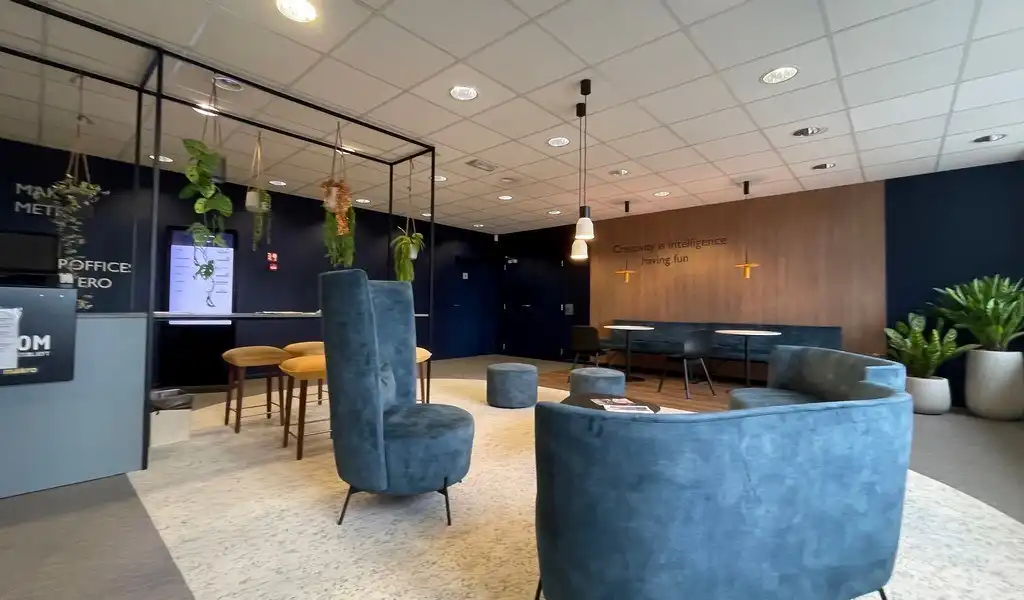 Kantoren te huur nabij E313 in het industriepark Wommelgem foto 3