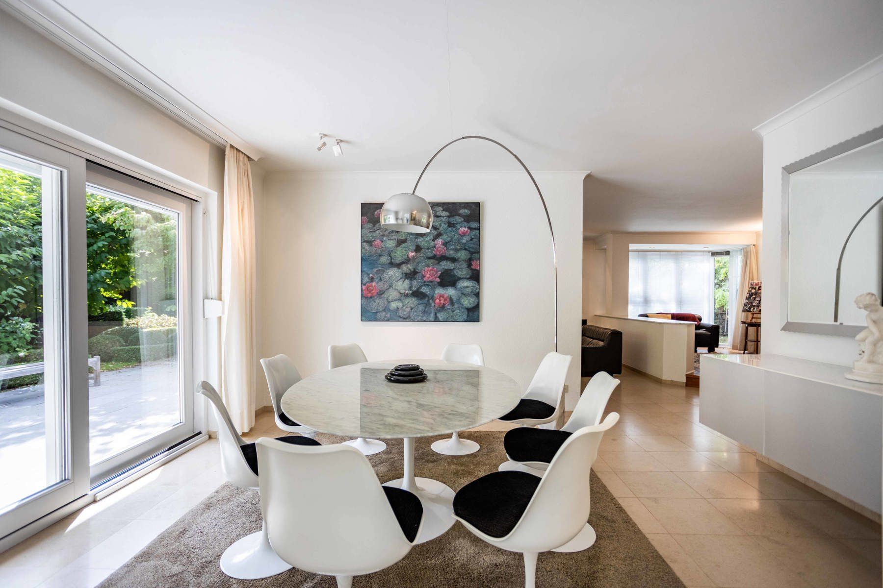 Stijlvolle villa met bureel, 4 slp, tuin op 16 are foto 7