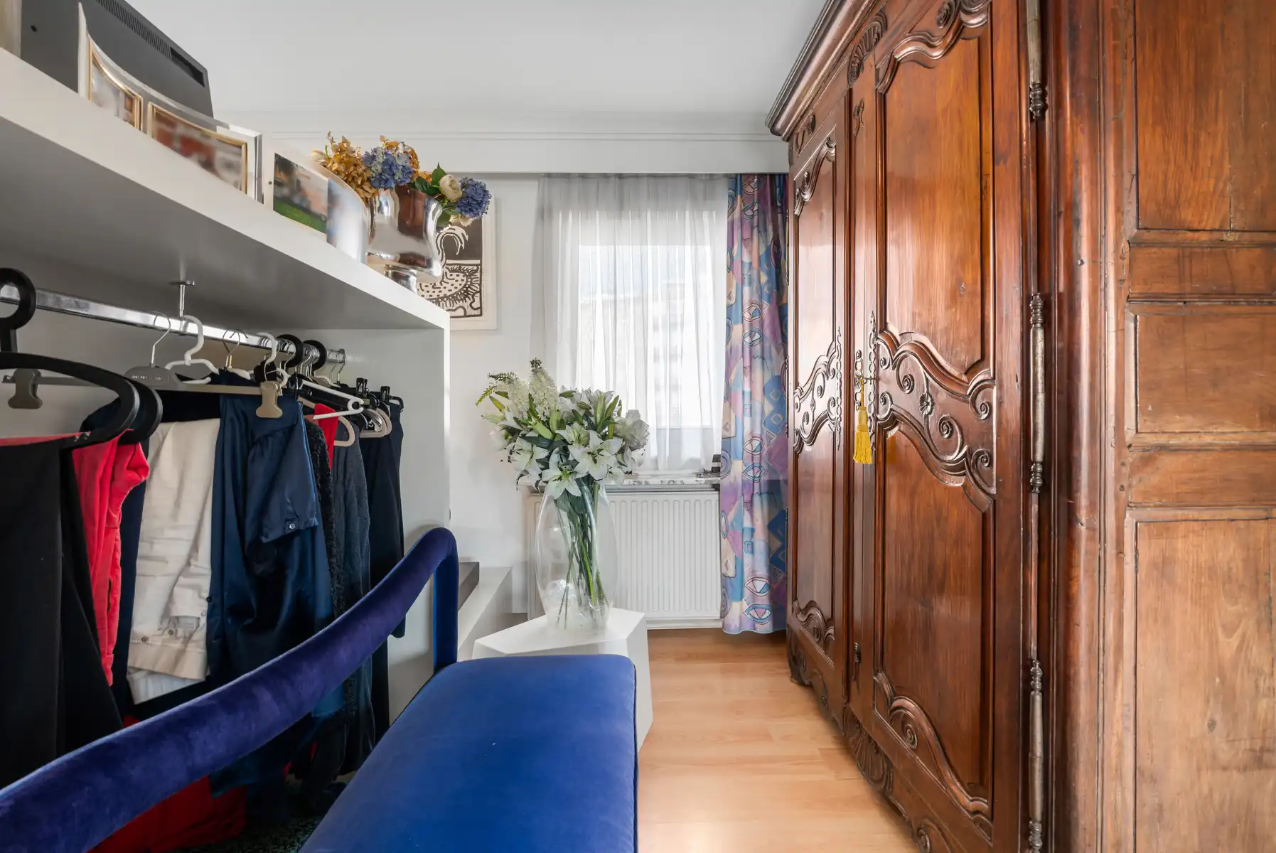 Lichtrijk hoekappartement in hartje Koksijde-Bad foto 8
