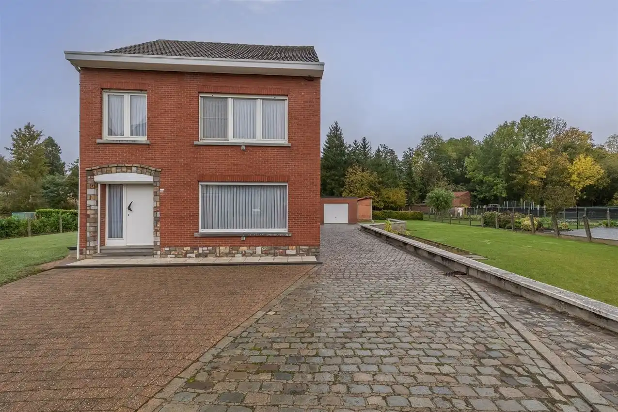 landelijk gelegen, maar nabij dorpskern, 4 slpkmrs foto 34