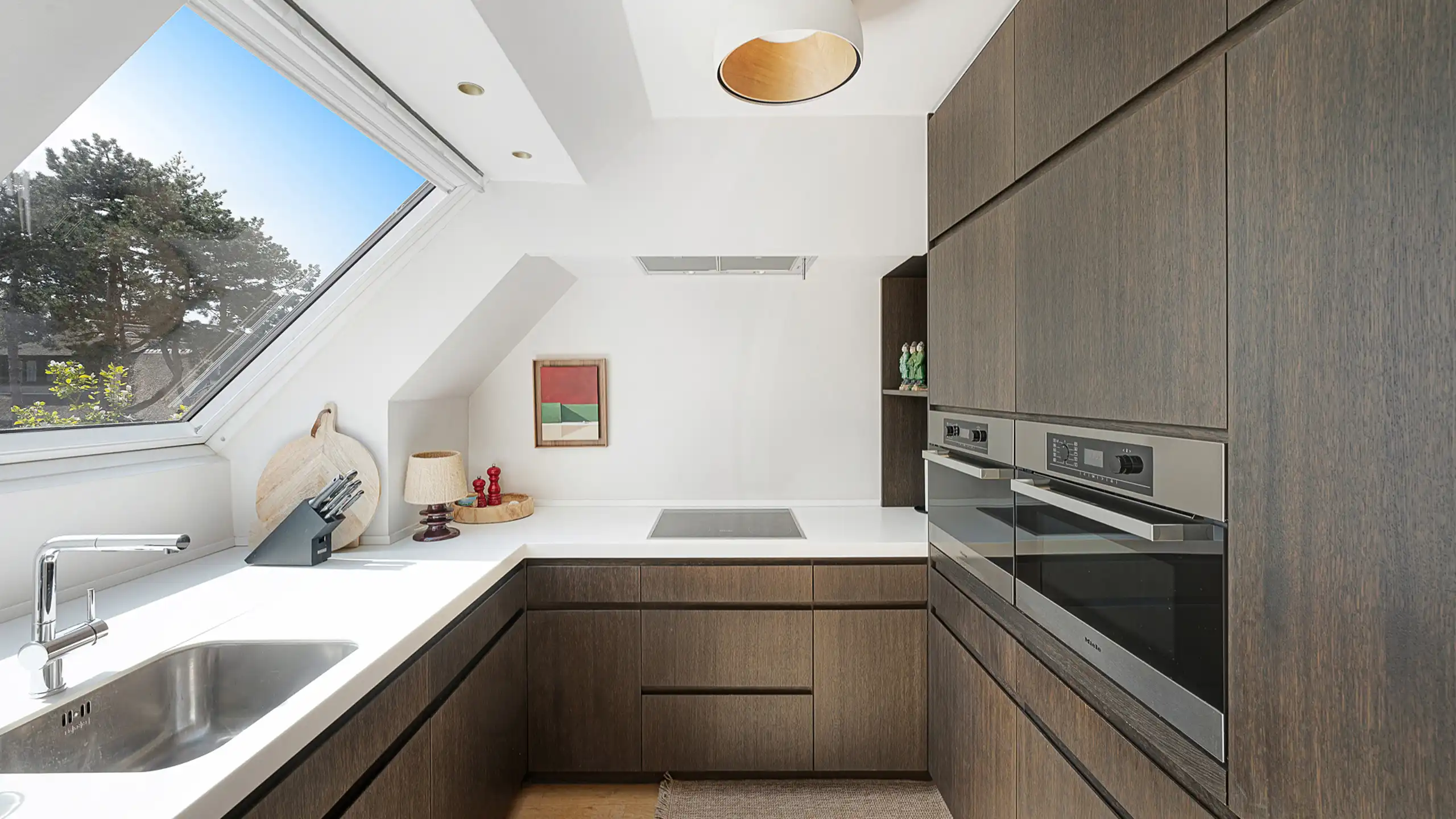 Elegante duplex met zuidgericht terras in villaresidentie foto 8